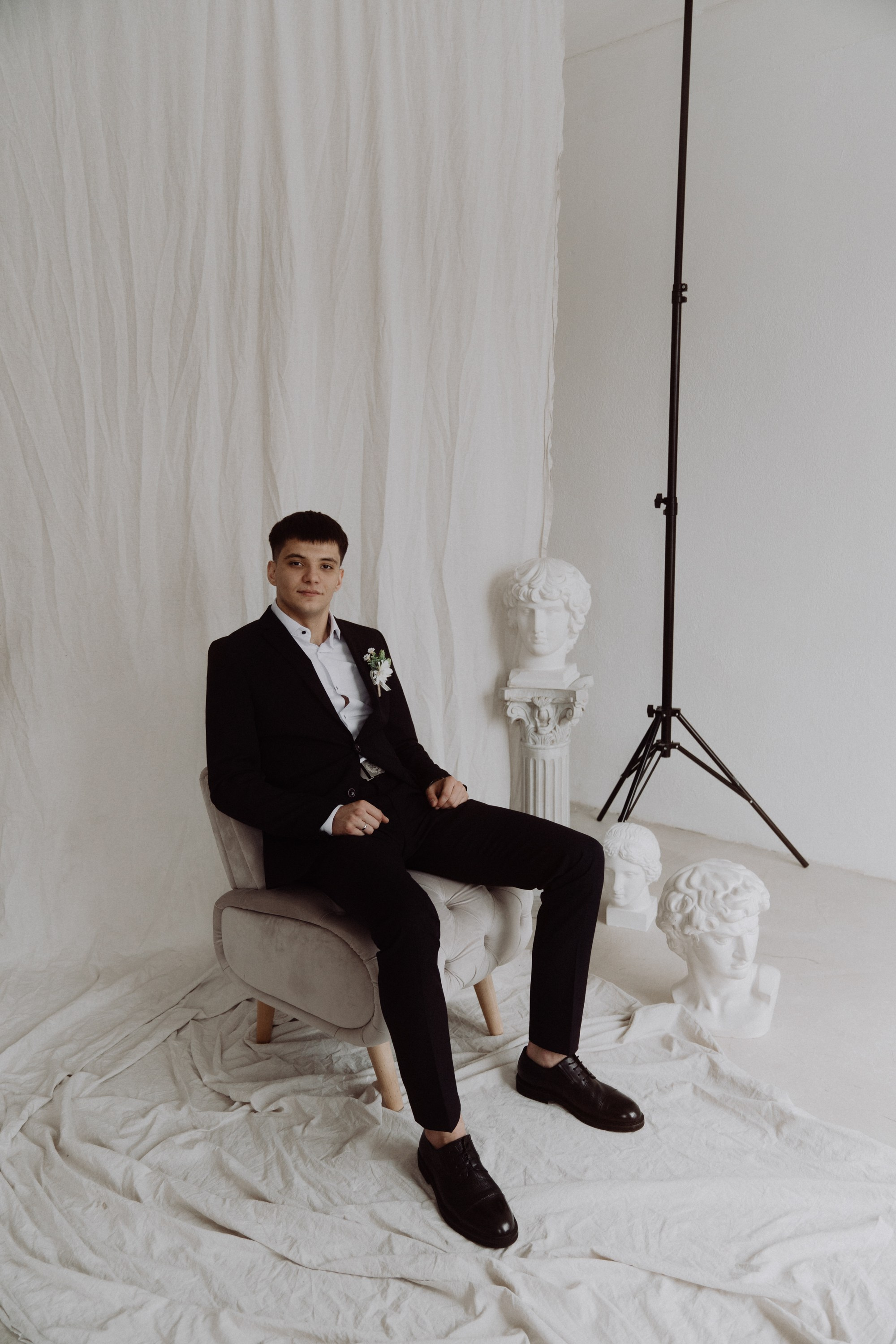 Семён & Екатерина. Семейный и женский фотограф в Белгороде Мария Алексеева