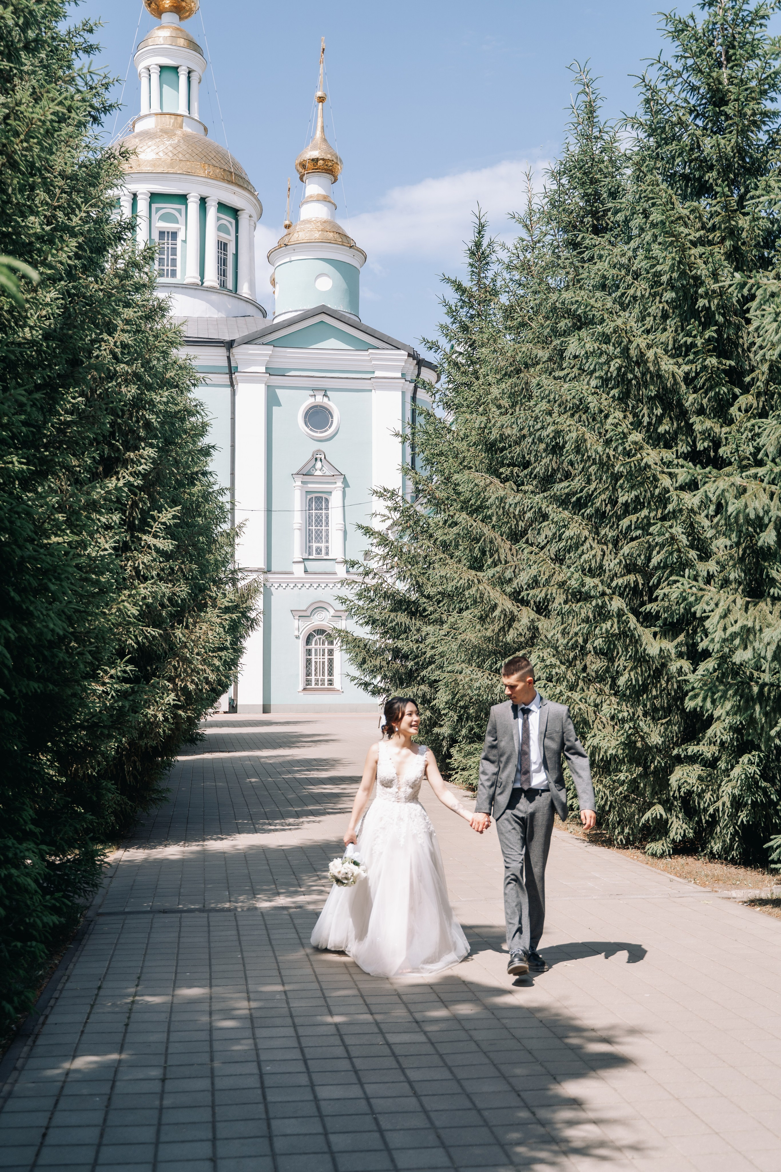 Алексей и Анастасия. Фотограф Александр Решня