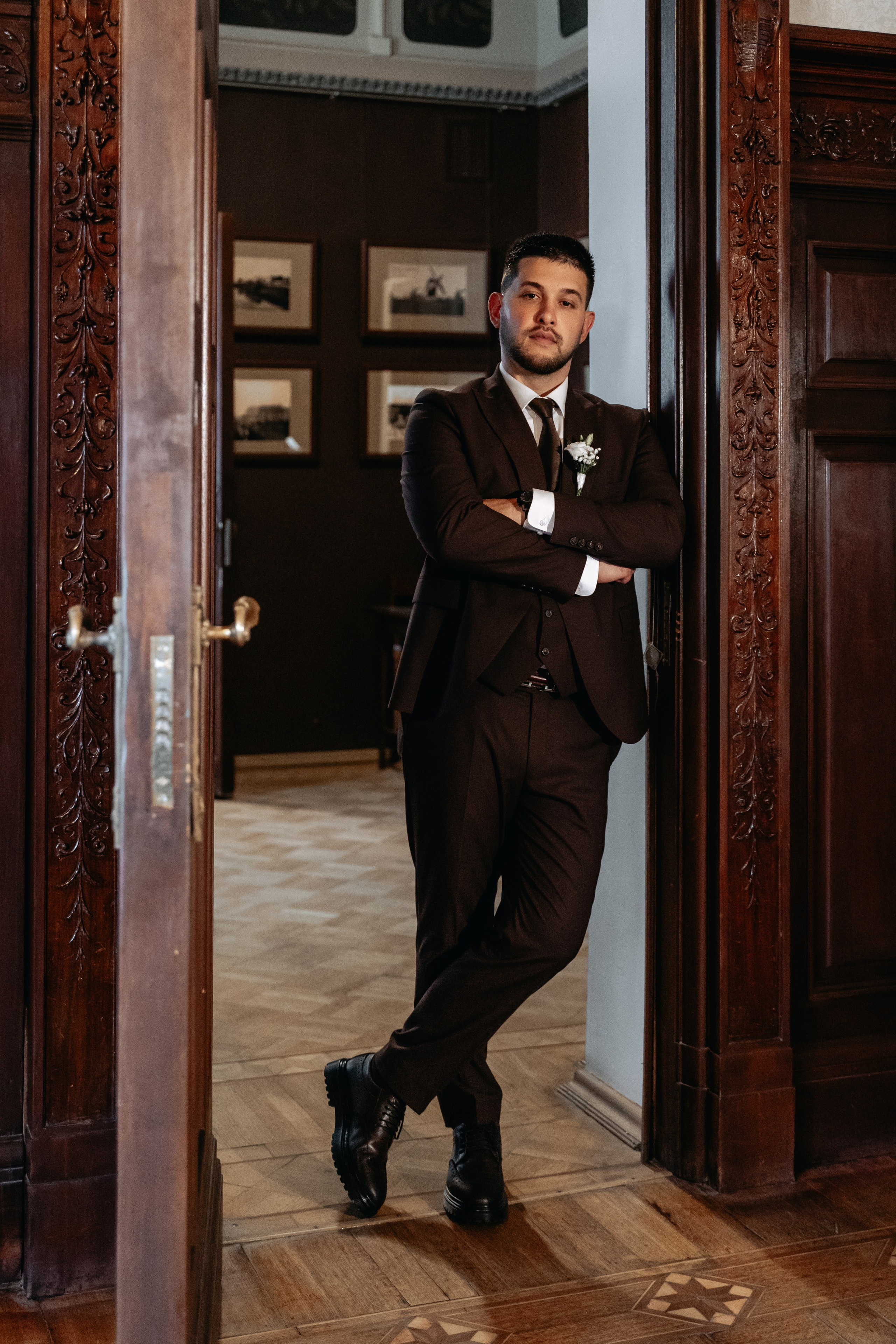 Лука и Полина. Фотограф Александр Решня