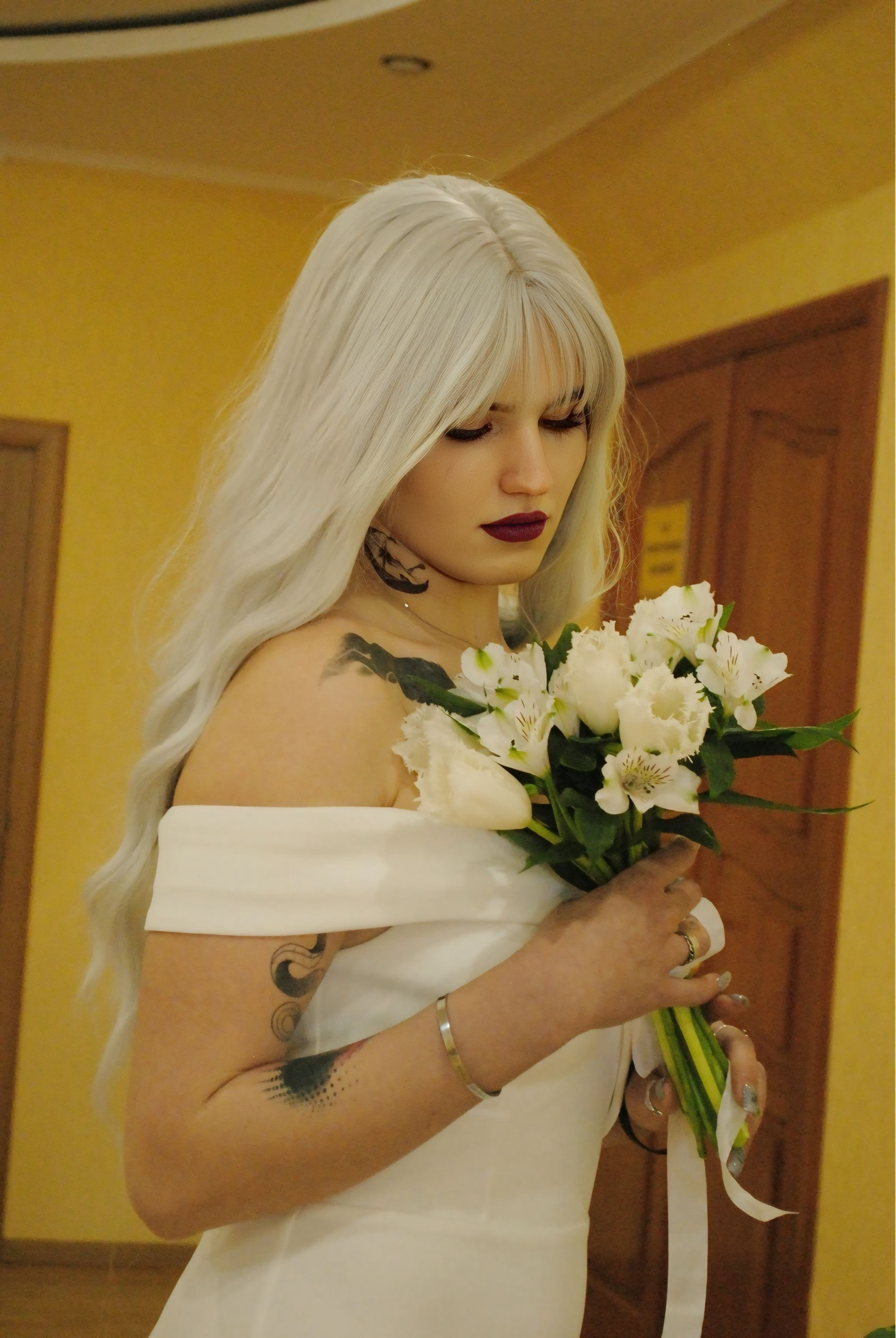 Андрей и Надежда. Фотограф Мария Мусаелян