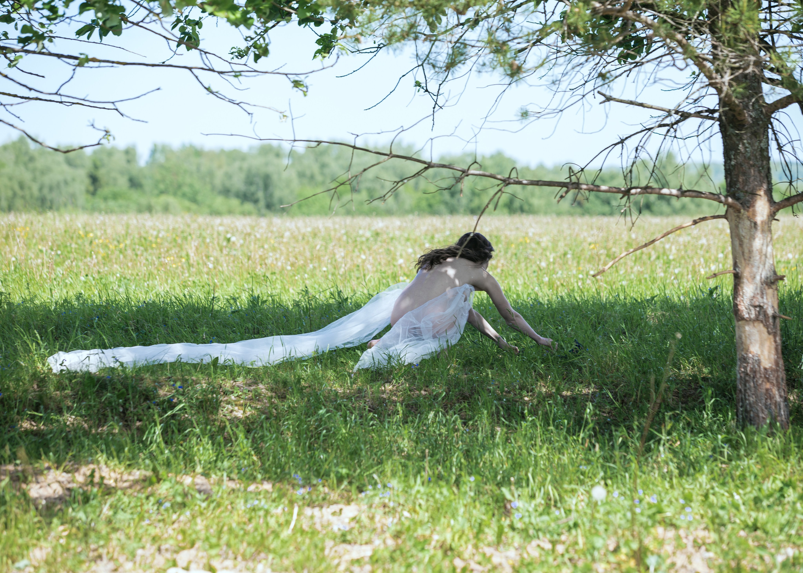 Марина (18+). Фотограф в Москве Лера Юдина