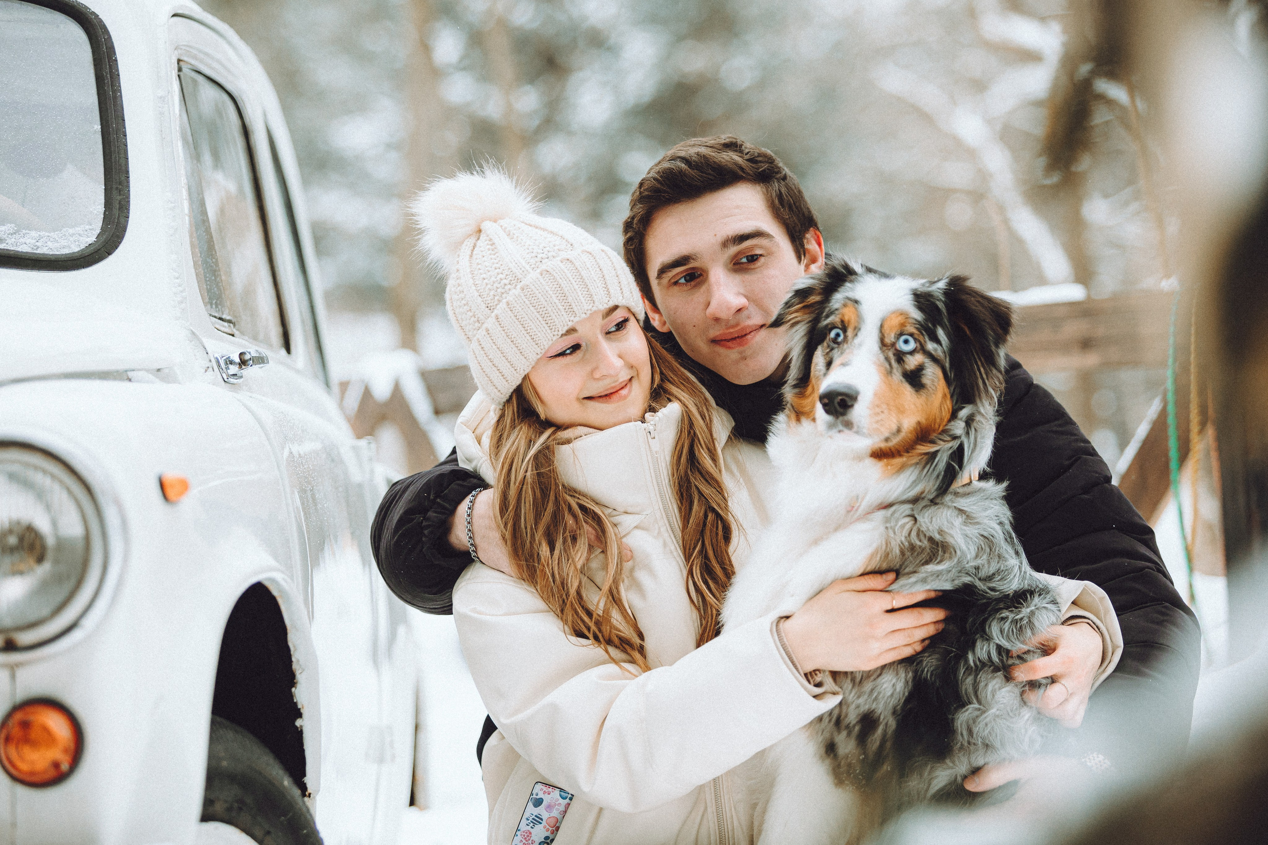 Фаня и ее семья