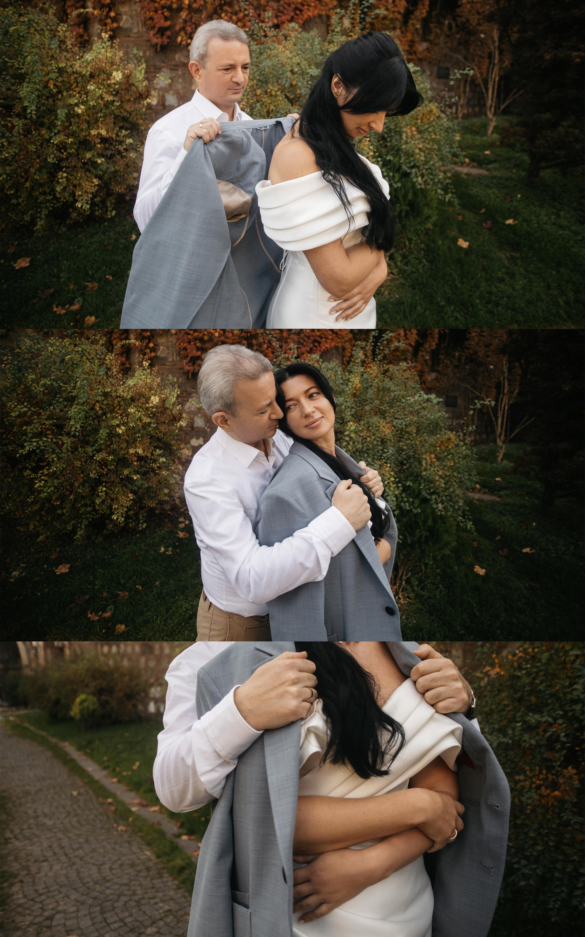 Ольга и Тимур. Фотограф Тбилиси Саша Мороз