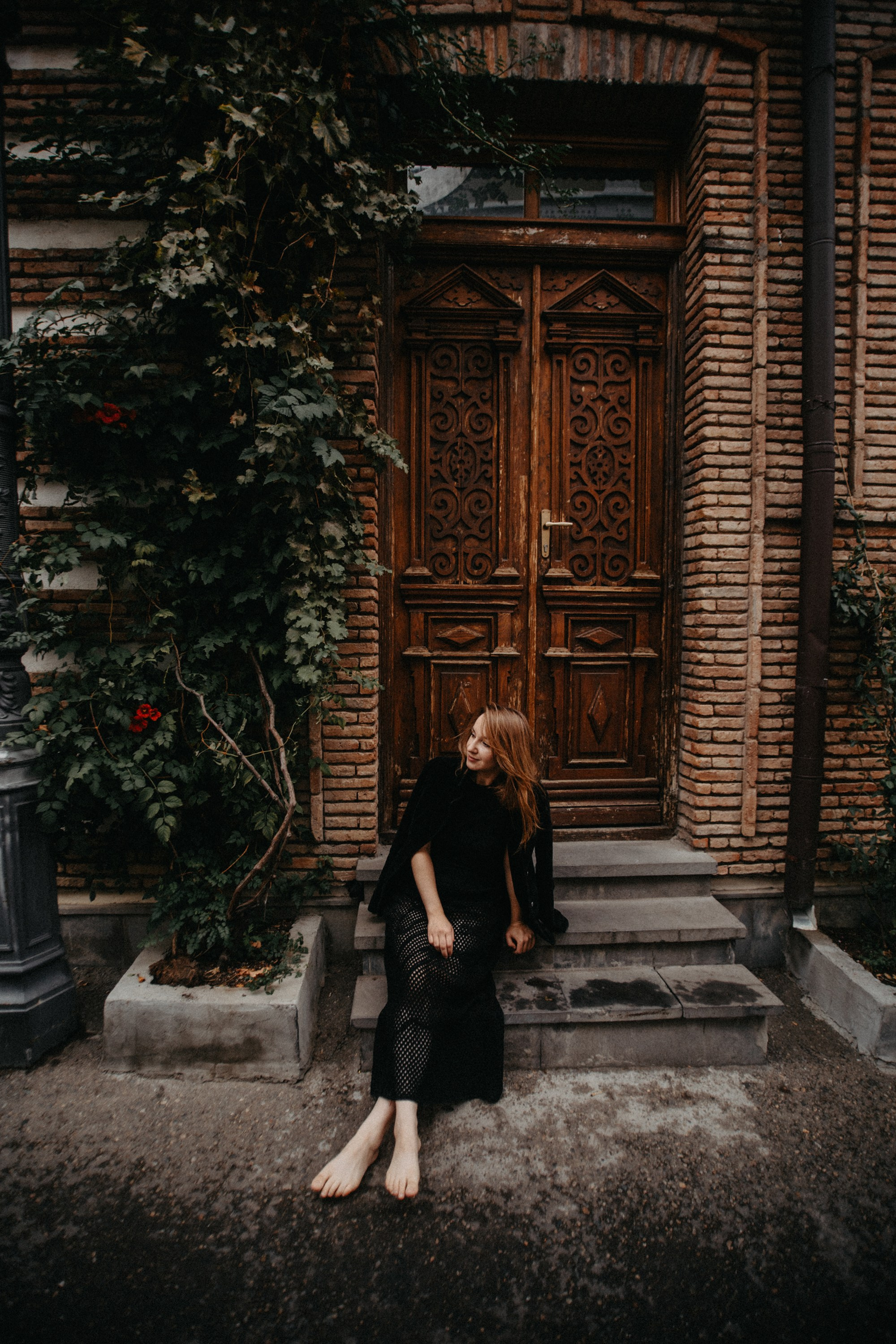 Катя. Фотограф Тбилиси Саша Мороз