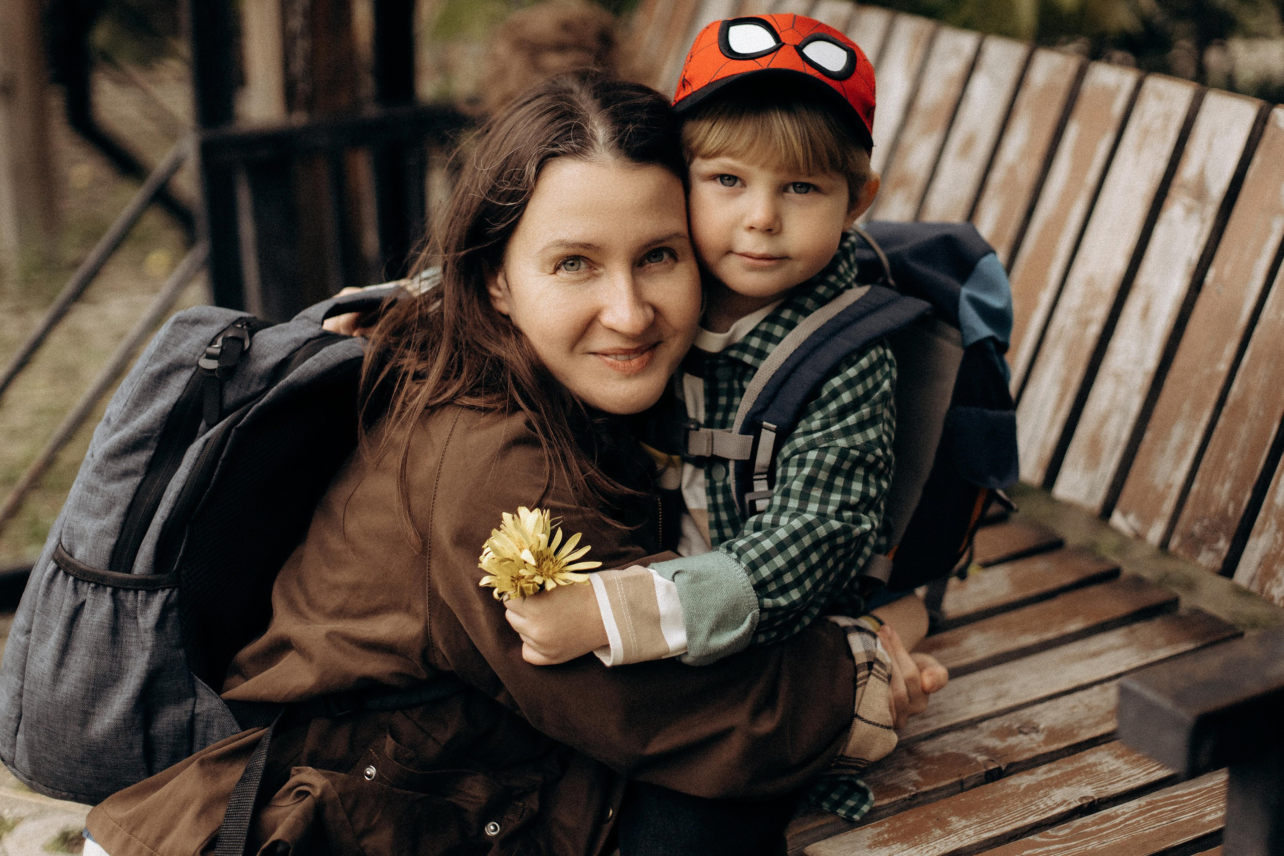 Анастасия, Анюта и Петя. Фотограф Тбилиси Саша Мороз