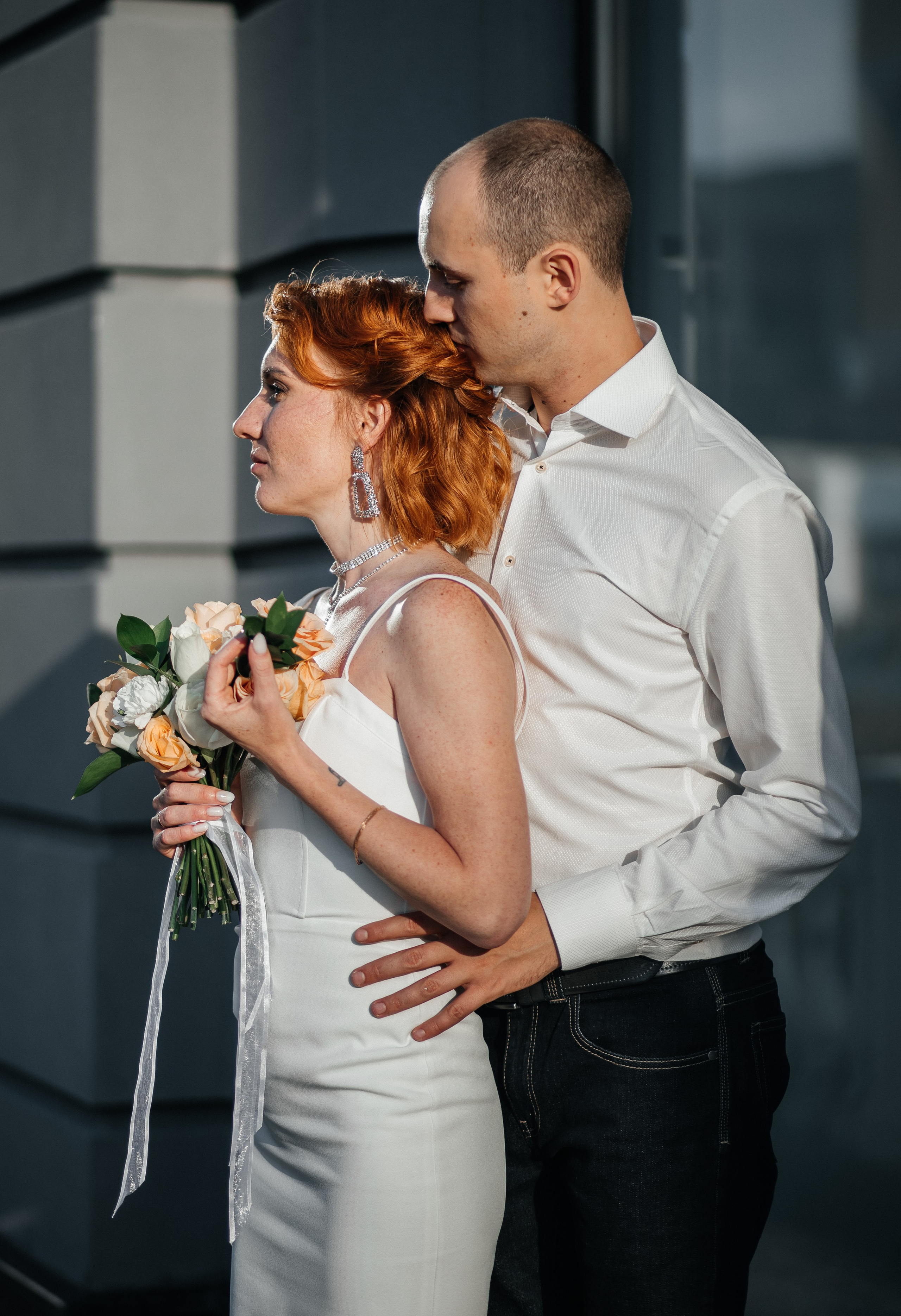 Свадебная Love Story Александр и Юля. Свадебный и семейный фотограф Ибрагимова Мария из Екатеринбурга