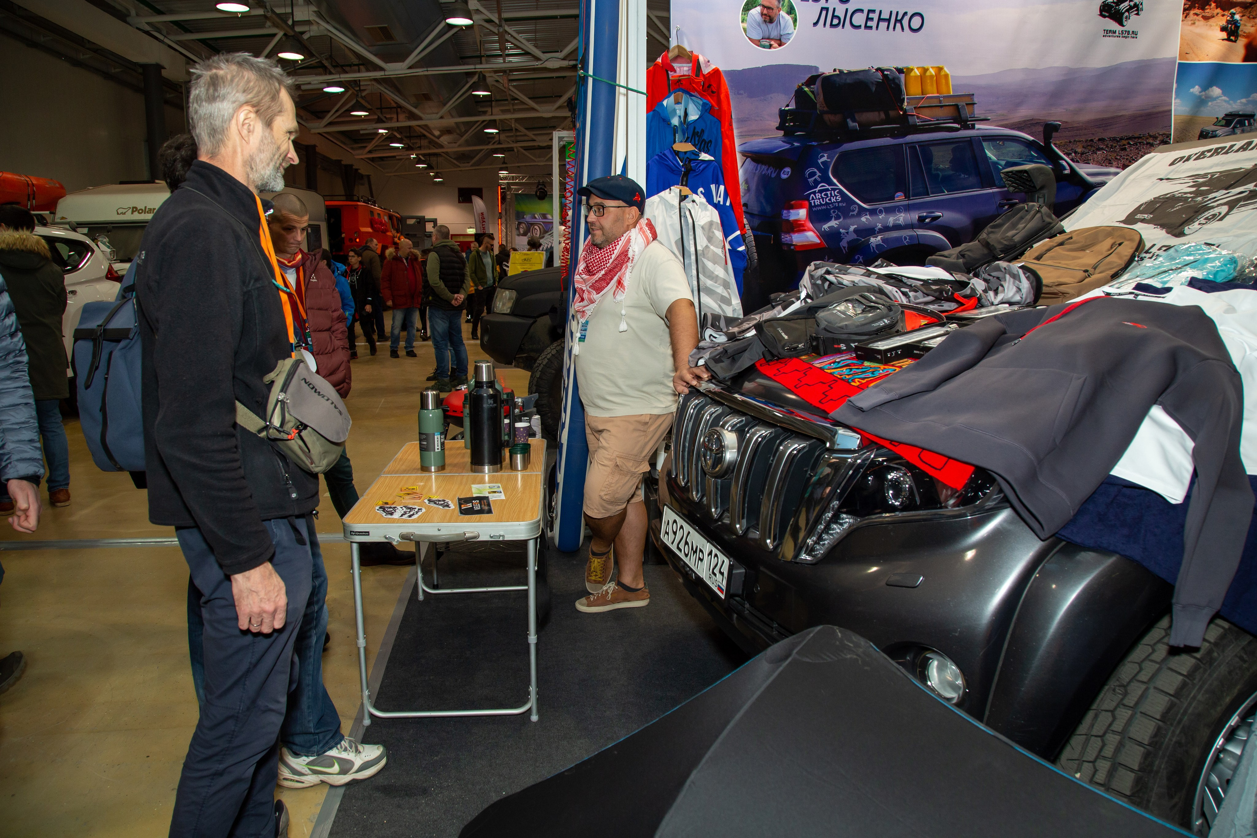 Фотопрогулка по выставке Поехали 2022. «Студия DRONAVT`s» — видеосъёмка и фотография г. Москва