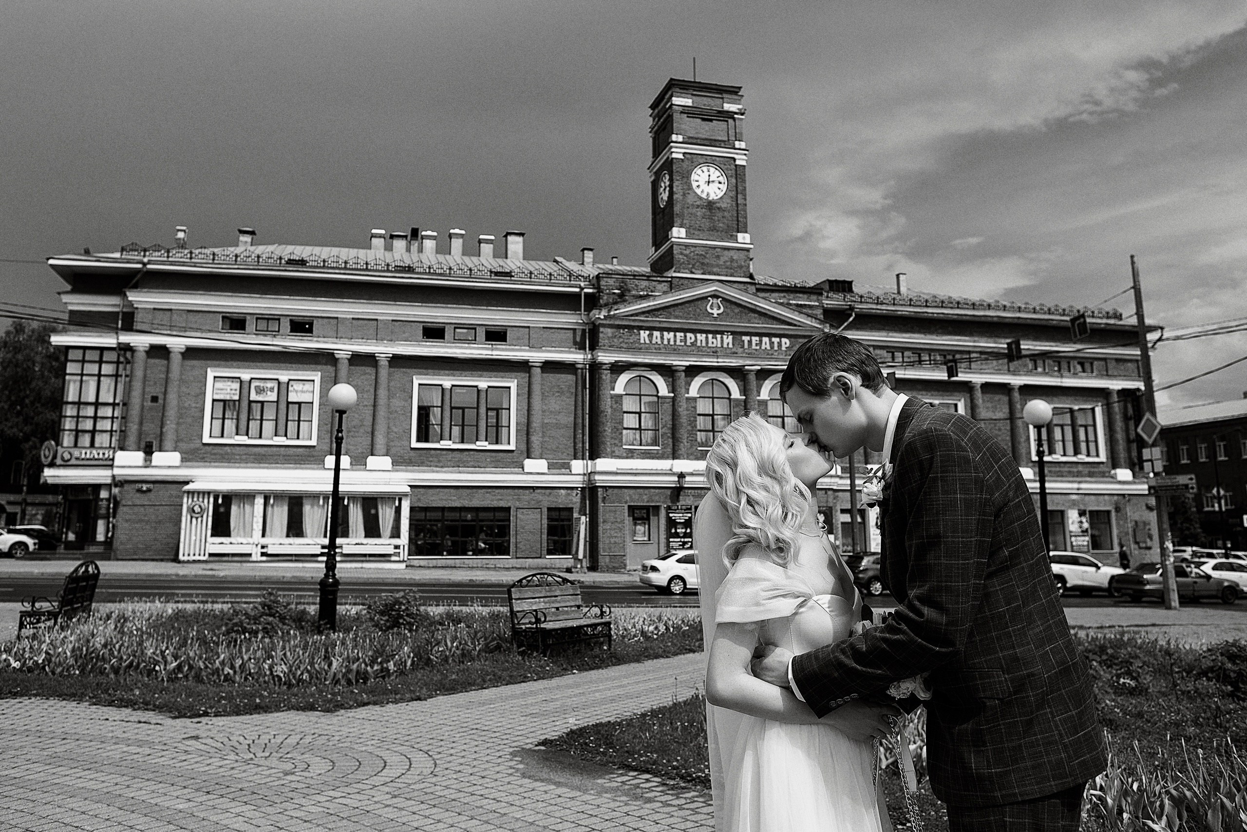 ИРИНА и ЕВГЕНИЙ