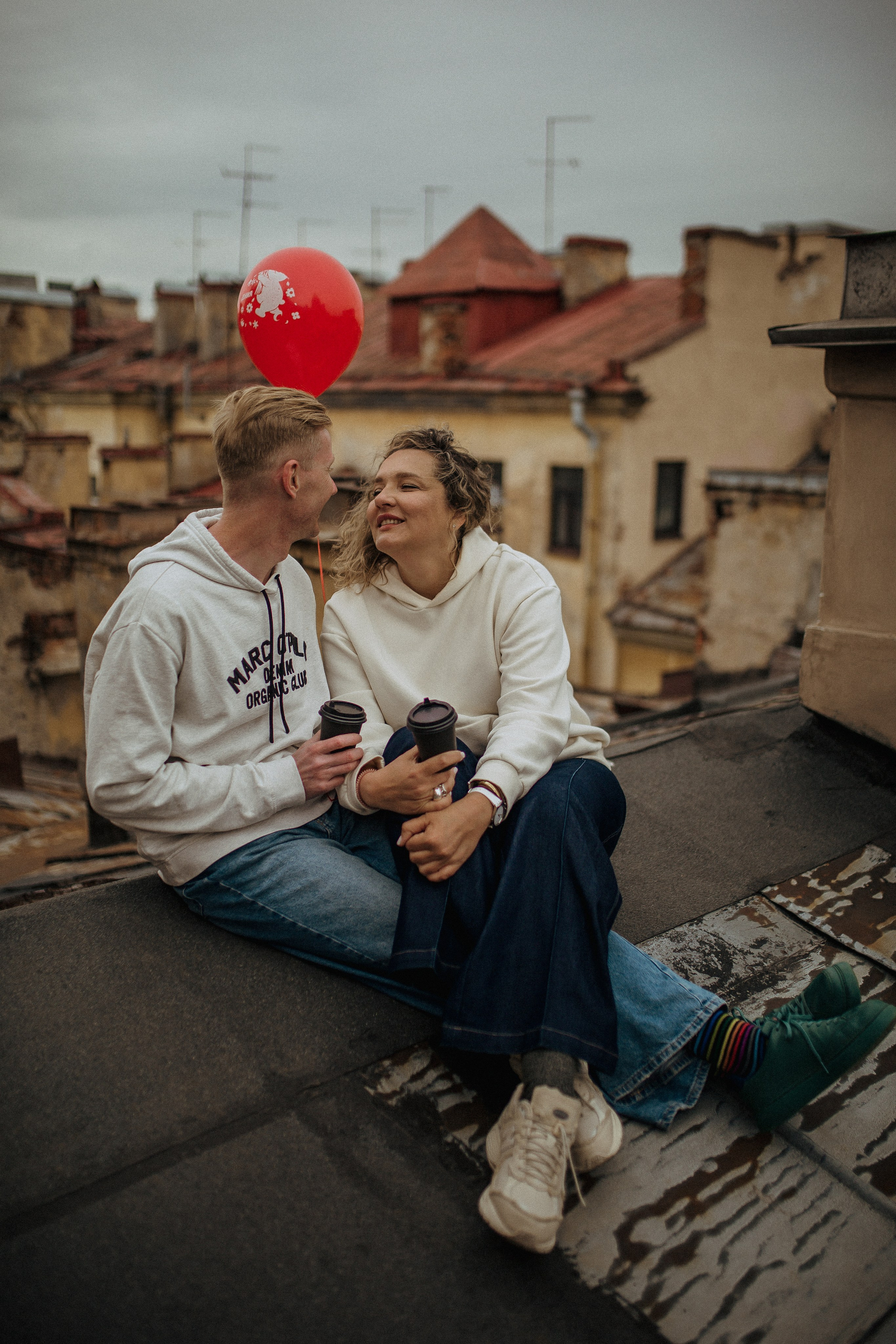 Анна & Алексей. Семейный и Свадебный фотограф в Санкт-Петербурге Плохая Екатерина