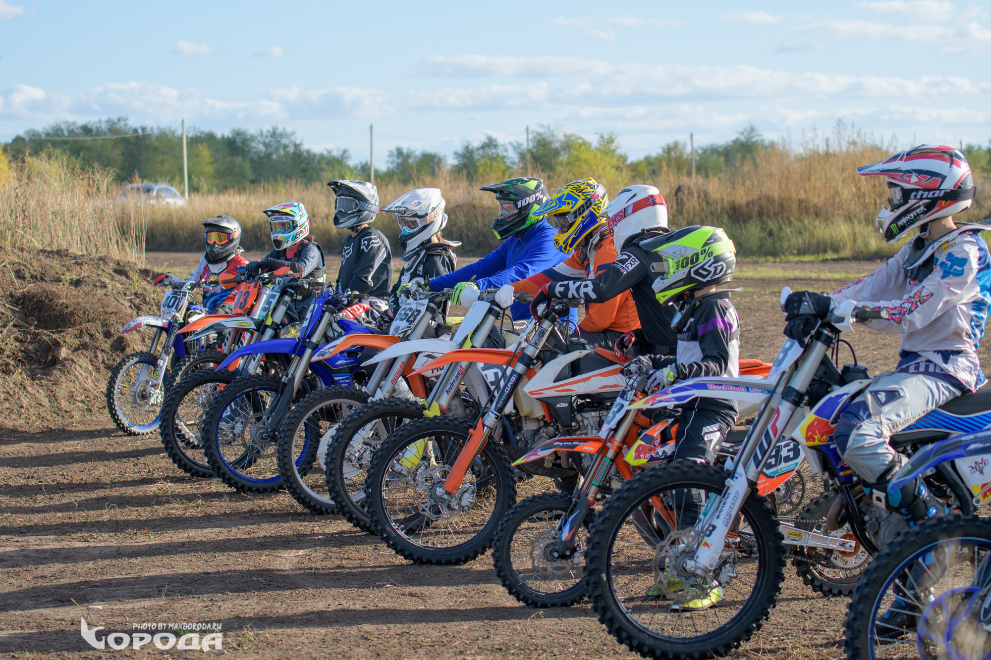 Приморский (09.10.2022)