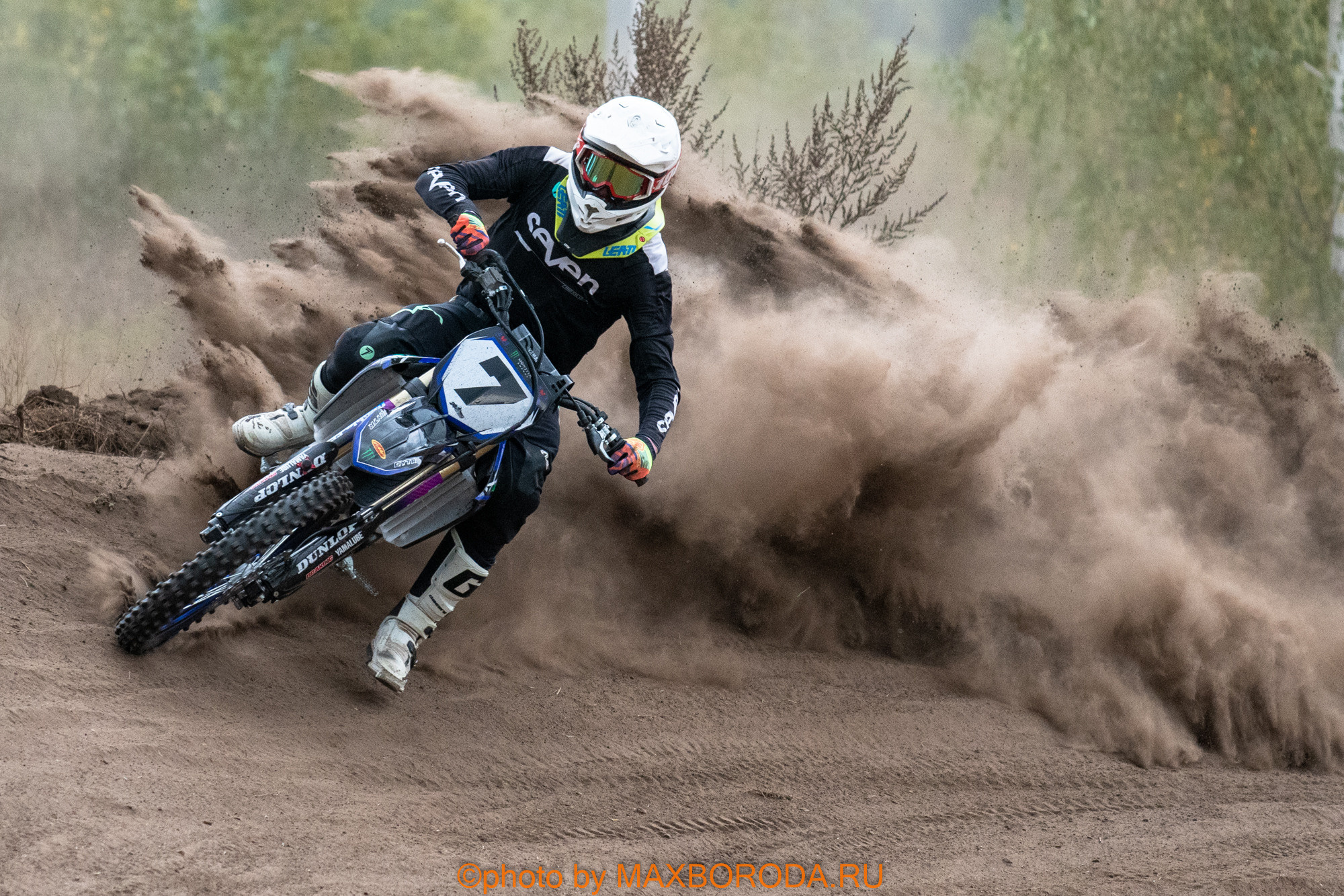 Кубок «РУССКИЕ МОТОЦИКЛИСТЫ» (2022)