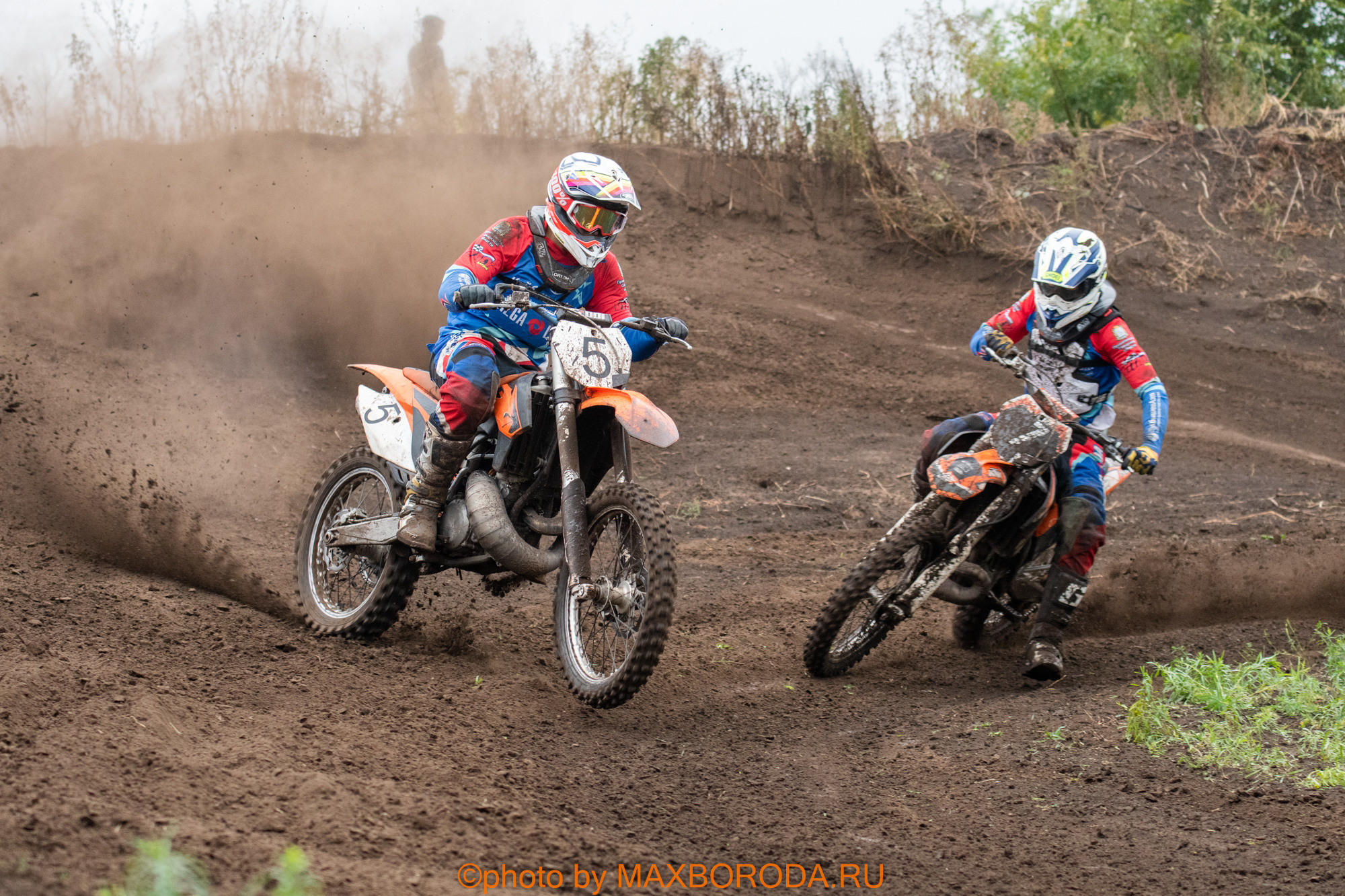 п. Приморский — Чемпионат Самарской области по мотокроссу (2022)