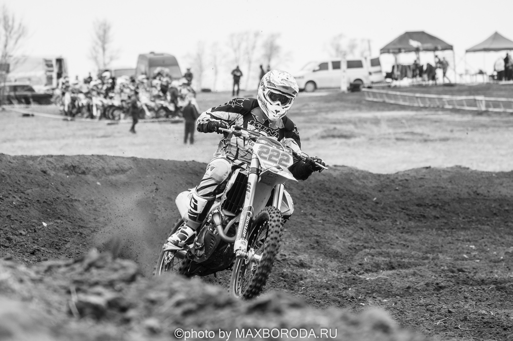Сергей Винтаев спортсмен мотокросс соревнования в Формальном