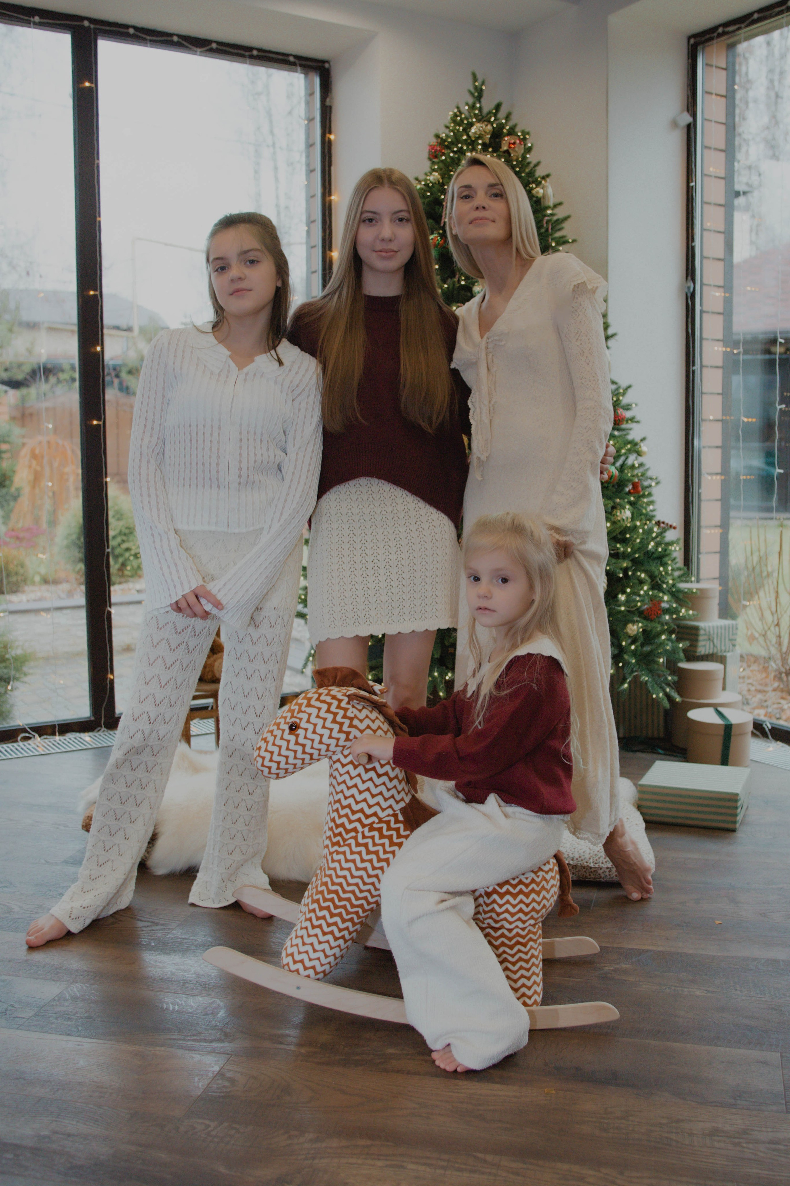 Рождественская история. Фотограф Елена Бухонина Челябинск