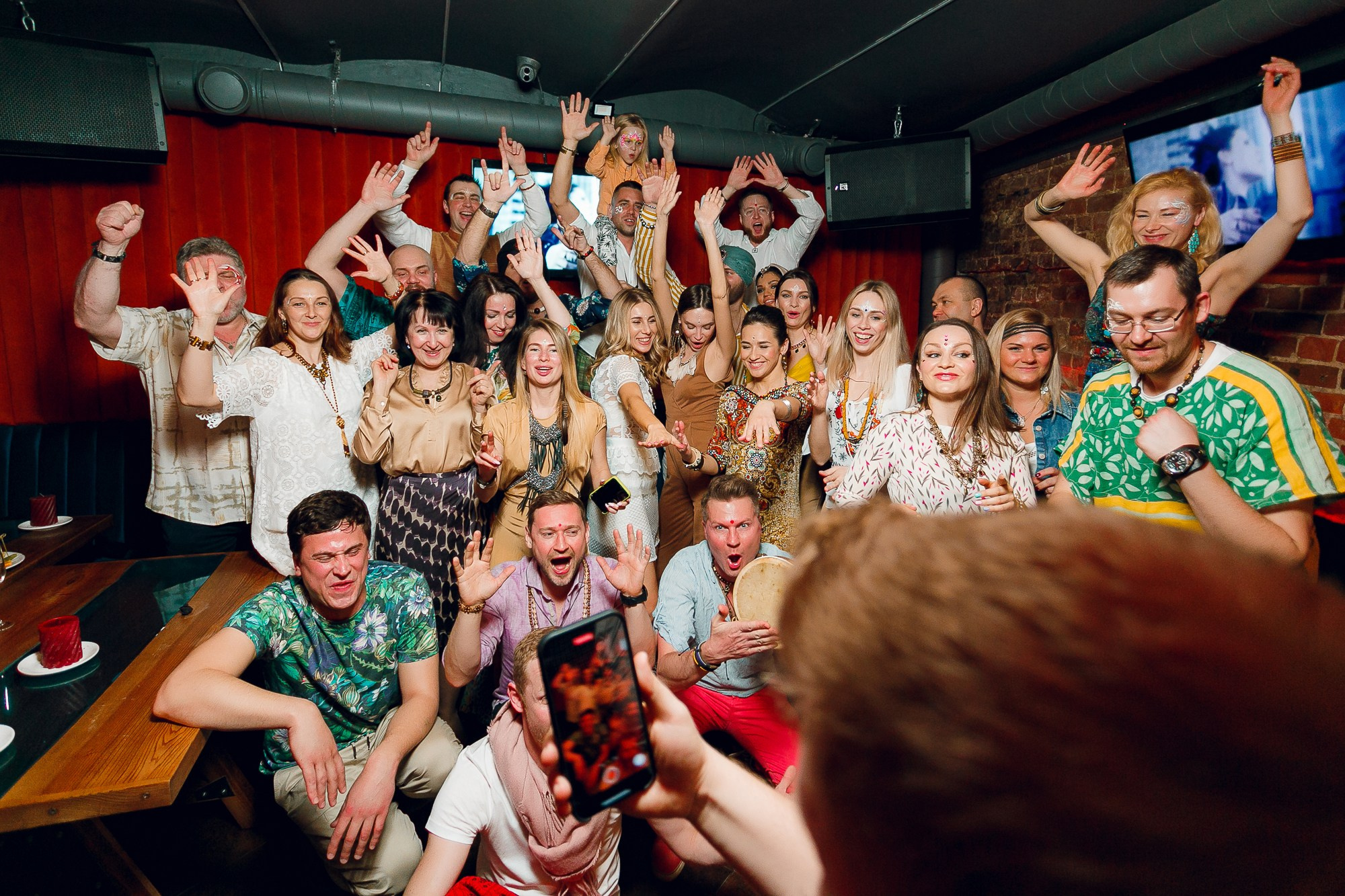 Репортажная съемка. Фотограф Валерий Чернявский