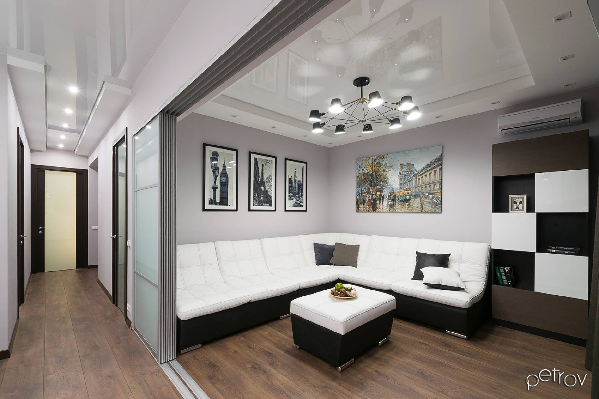 Интерьер. Фотограф Дмитрий Петров