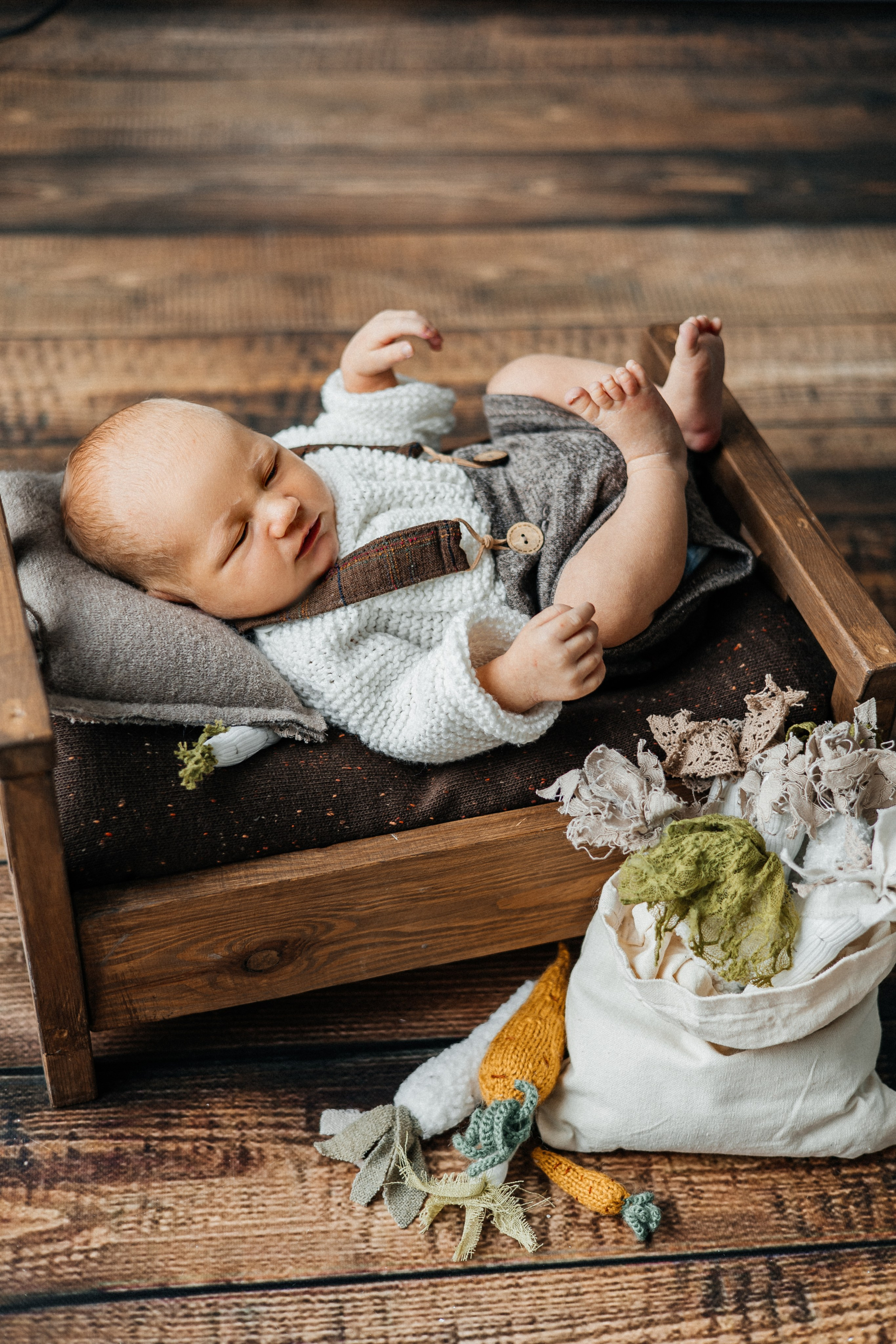 Леон, пакет «Премиум», 9 дней. Фотограф новорождённых Екатерина Боброва. Ульяновск