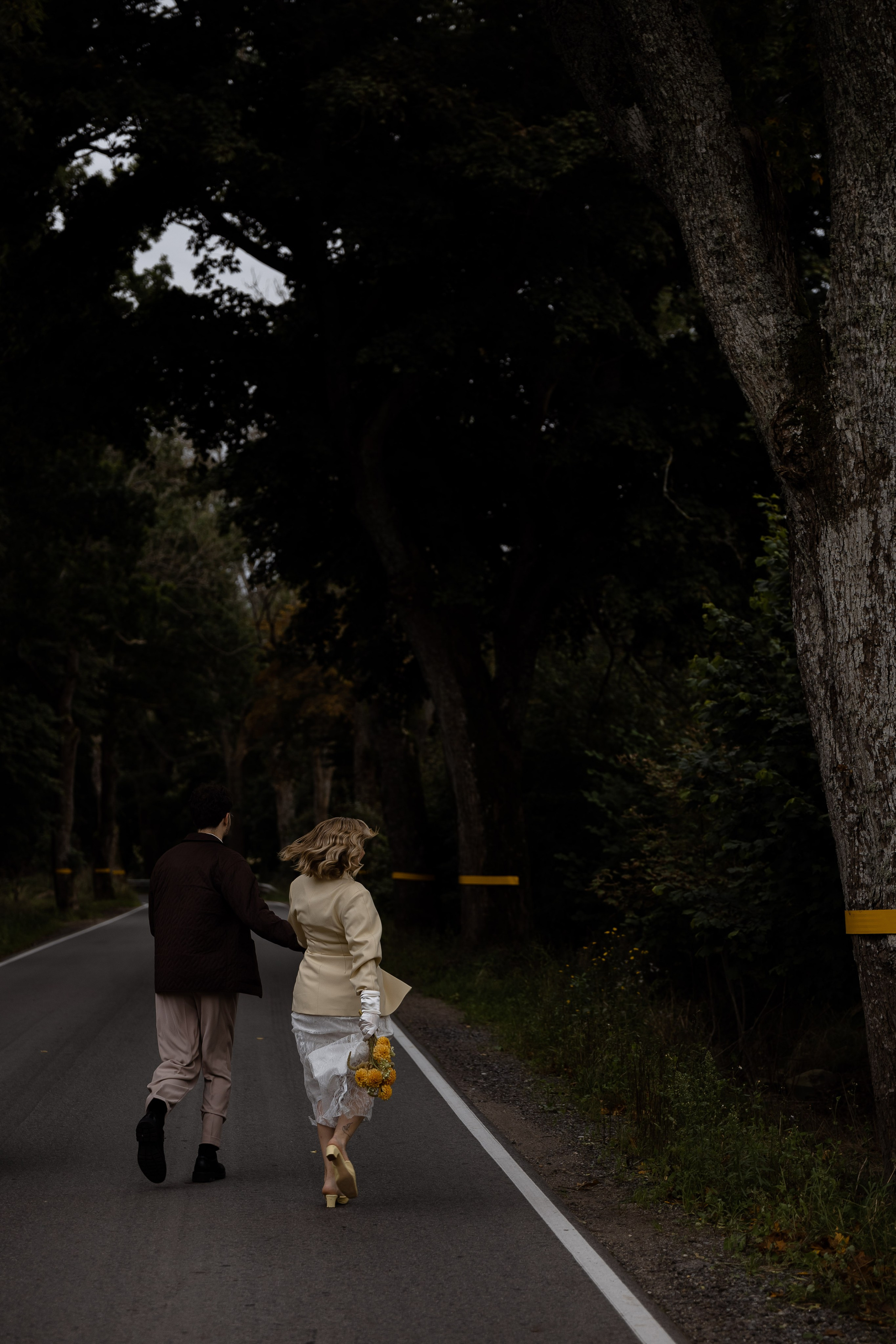 YELLOW. Кто мы?