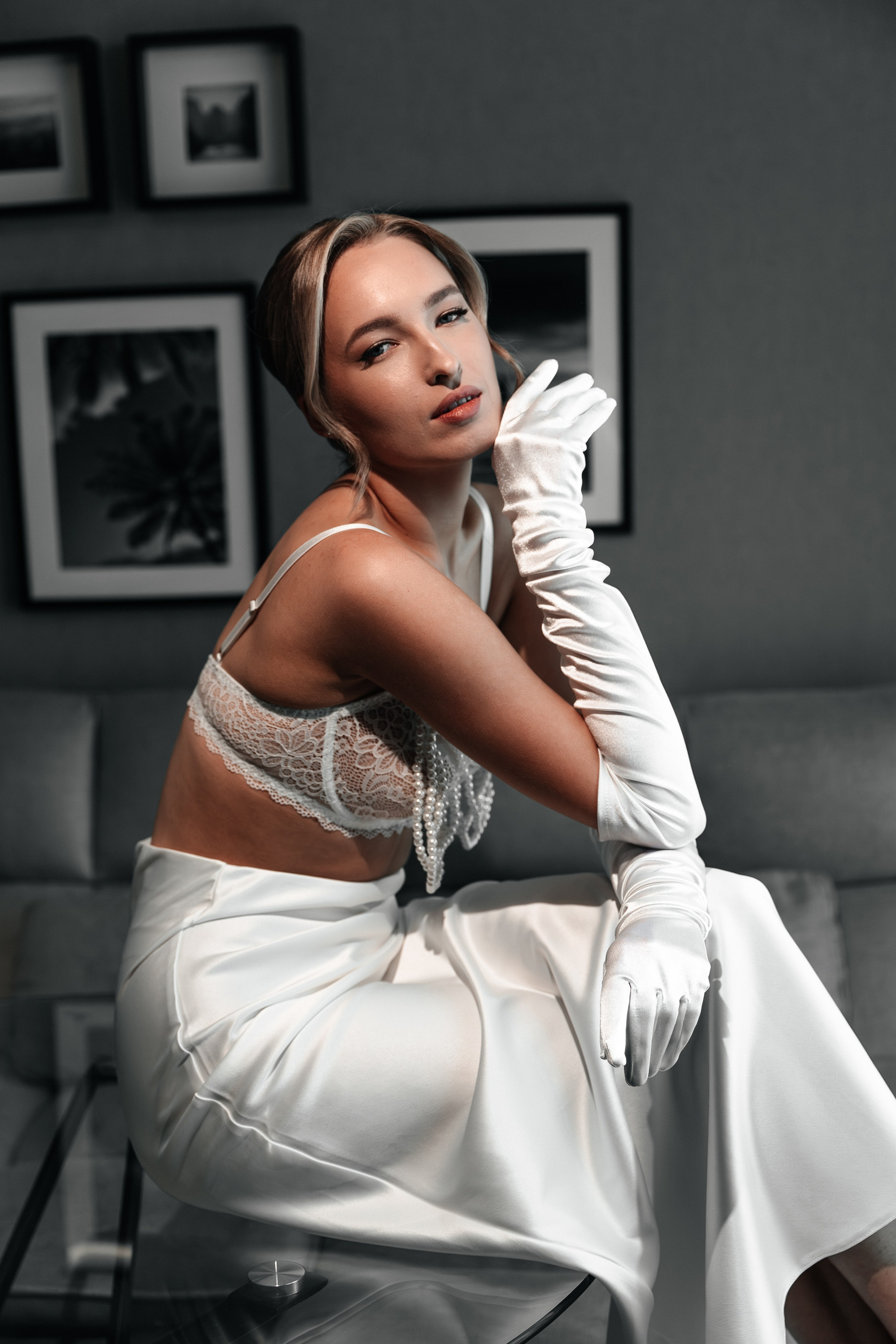 Толя и Тоня. Фотограф Екатерина Бочарникова