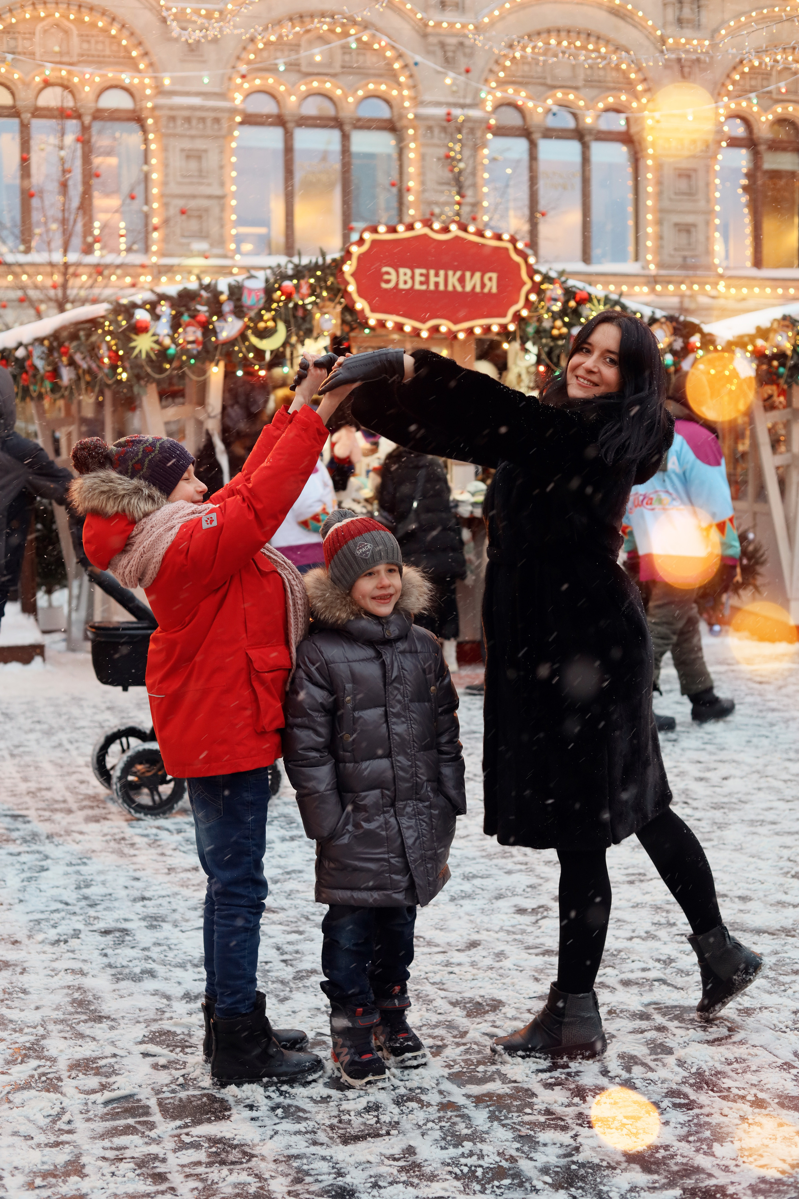 Профессиональный детский и семейный фотограф — сохраните самые важные моменты вашей жизни. Фотограф Мария Дрогунова