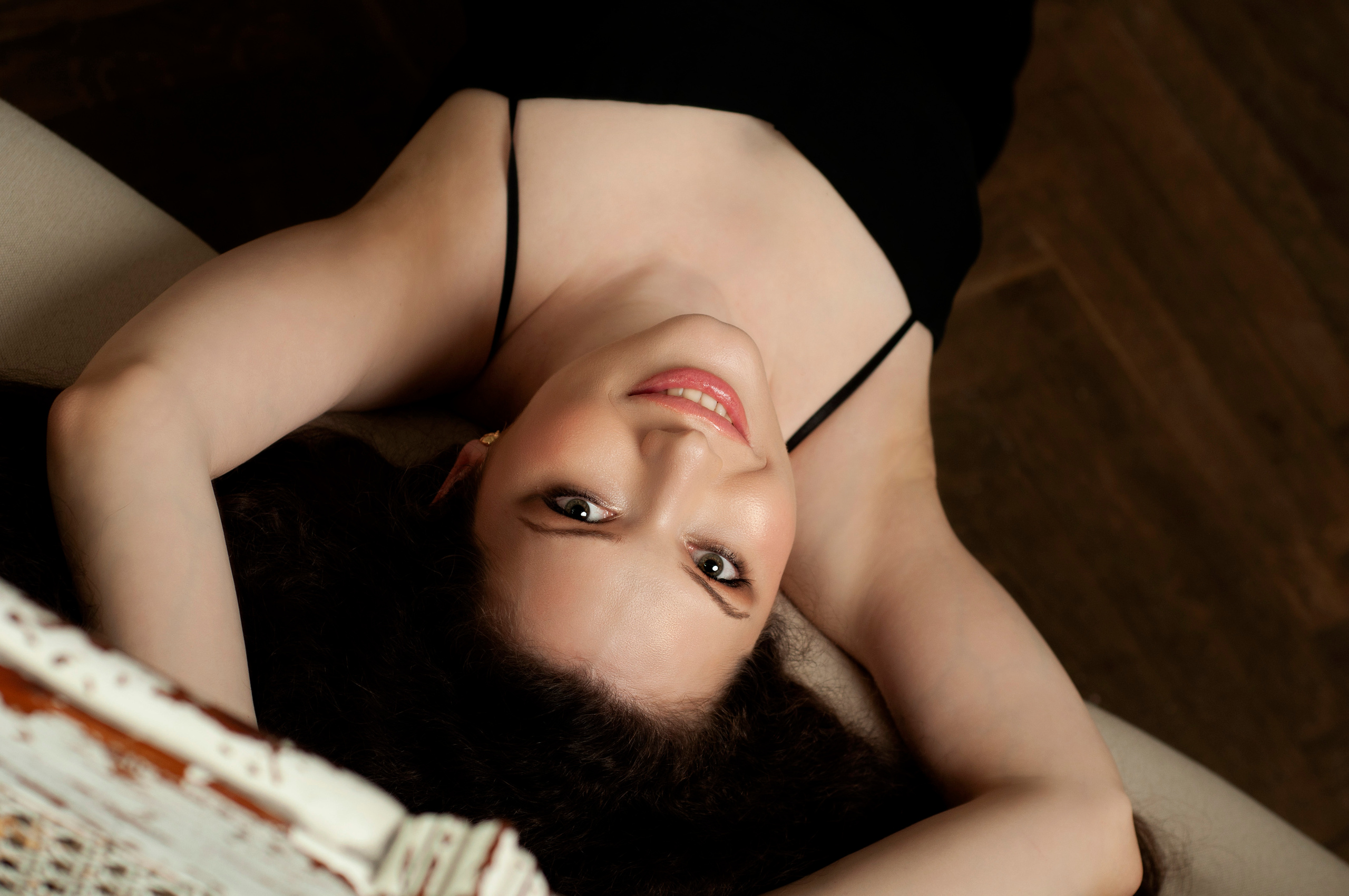 Индивидуальная женская фотосессия в Москве. Фотограф Мария Дрогунова