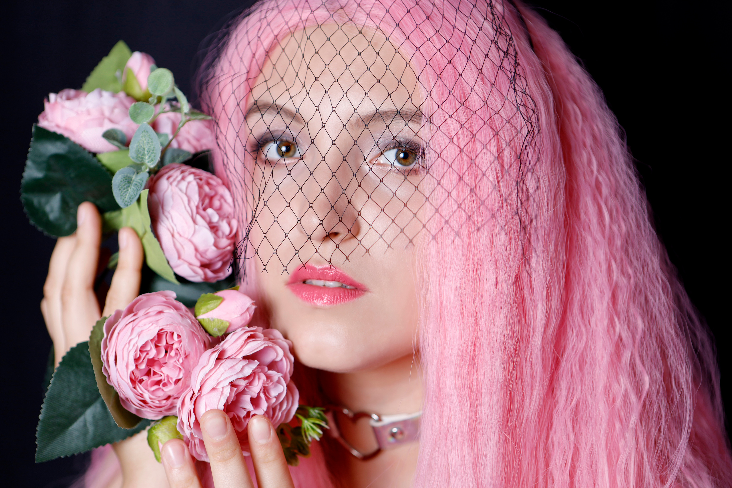 Индивидуальная женская фотосессия в Москве. Фотограф Мария Дрогунова