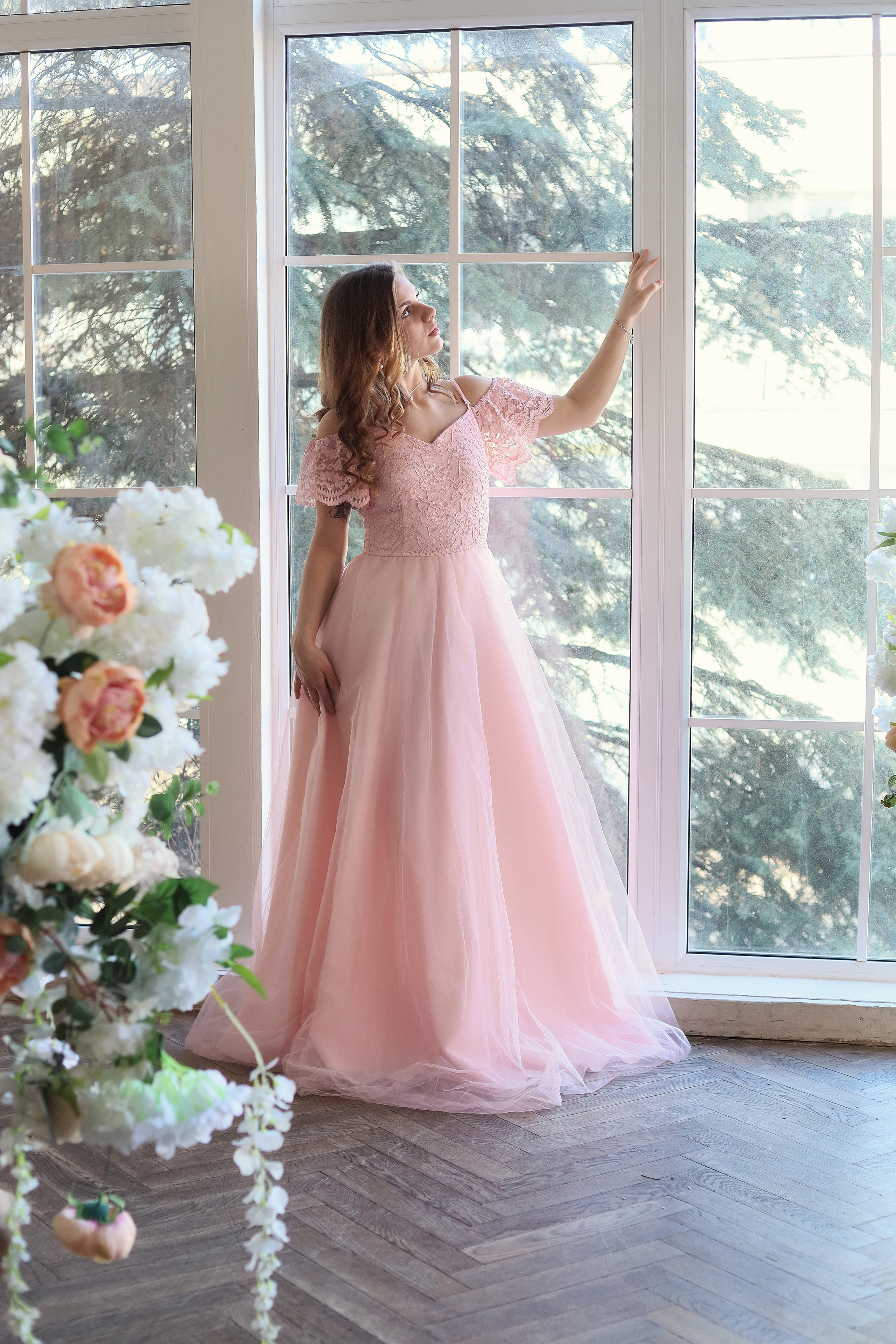 Индивидуальная женская фотосессия в Москве. Фотограф Мария Дрогунова