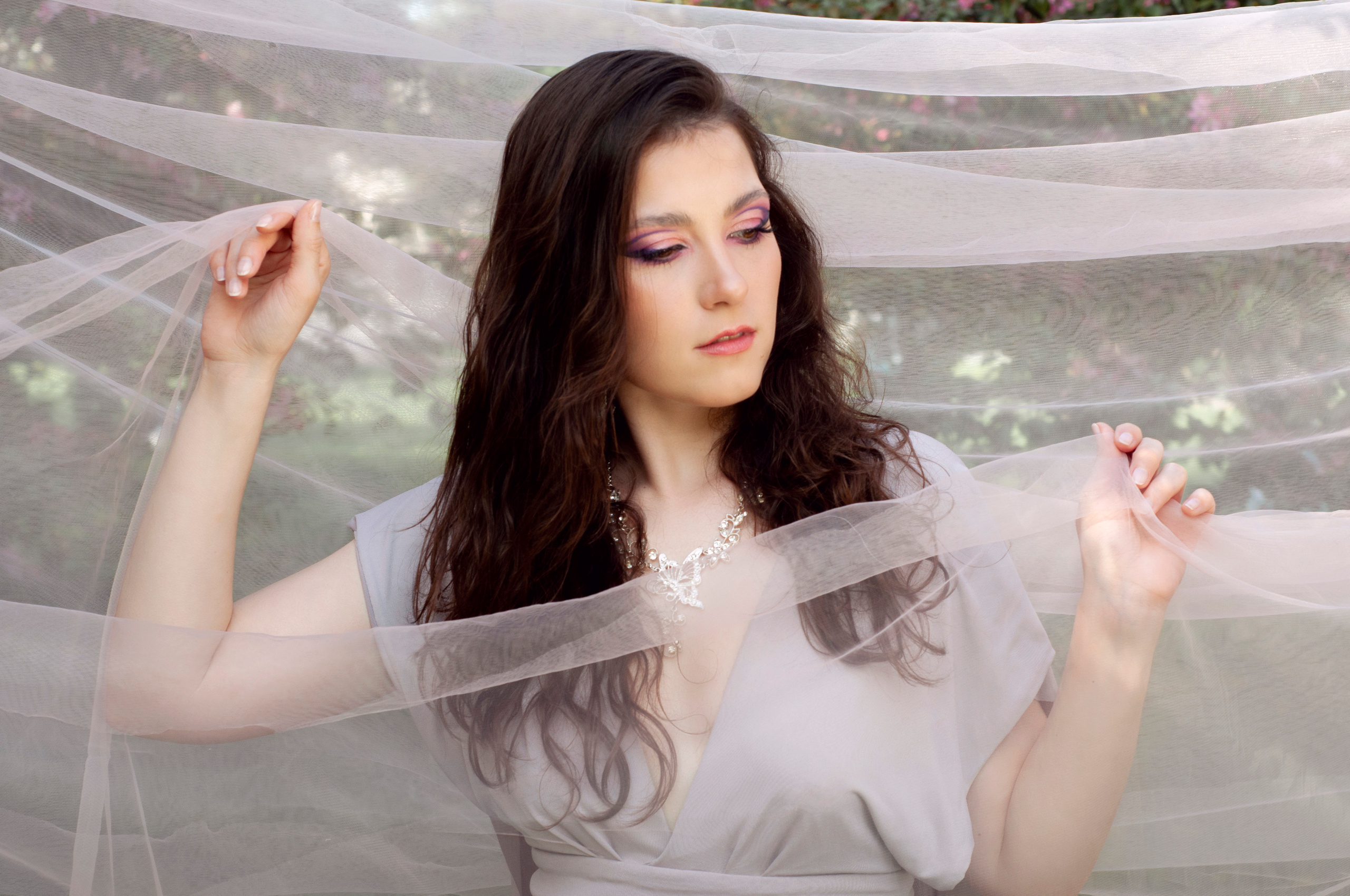 Индивидуальная женская фотосессия в Москве. Фотограф Мария Дрогунова