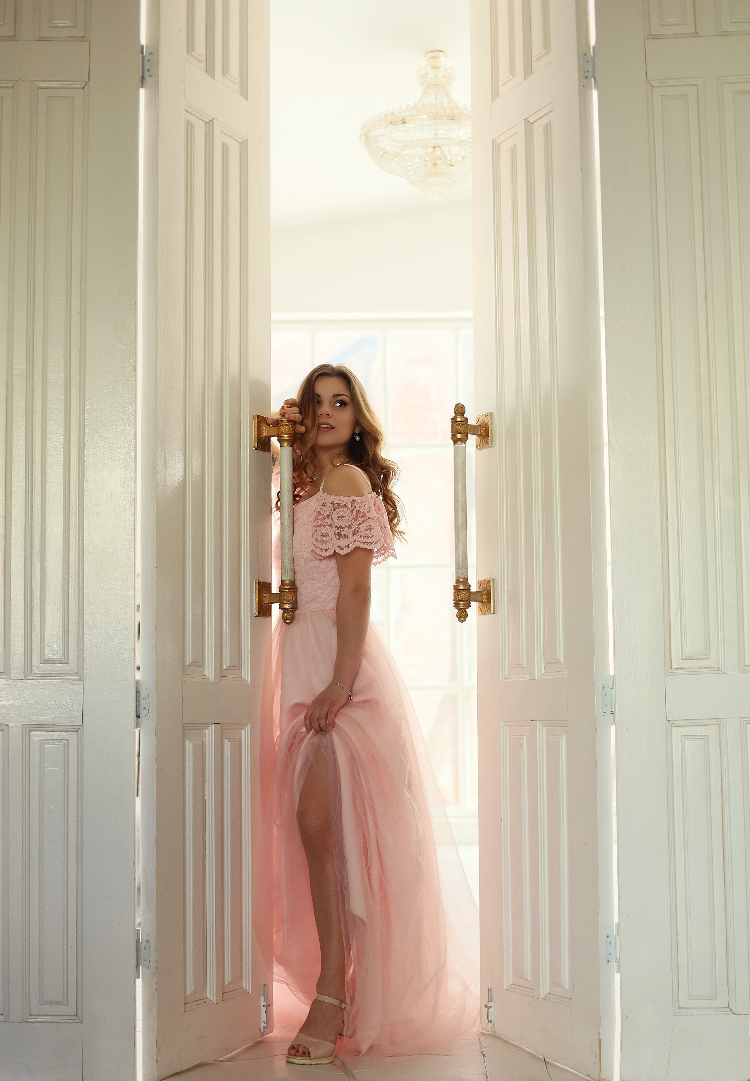 Индивидуальная женская фотосессия в Москве. Фотограф Мария Дрогунова