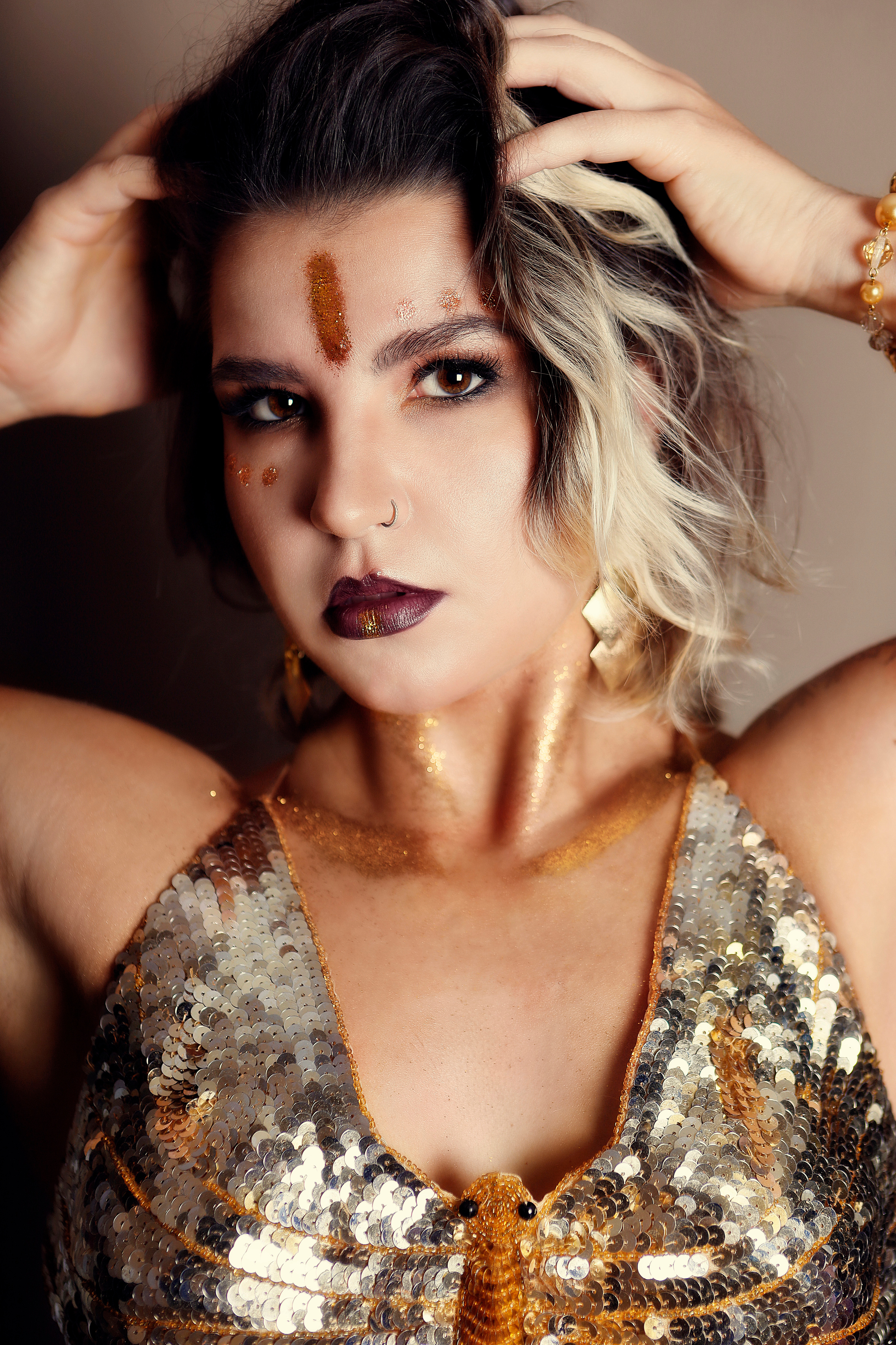 Индивидуальная женская фотосессия в Москве. Фотограф Мария Дрогунова