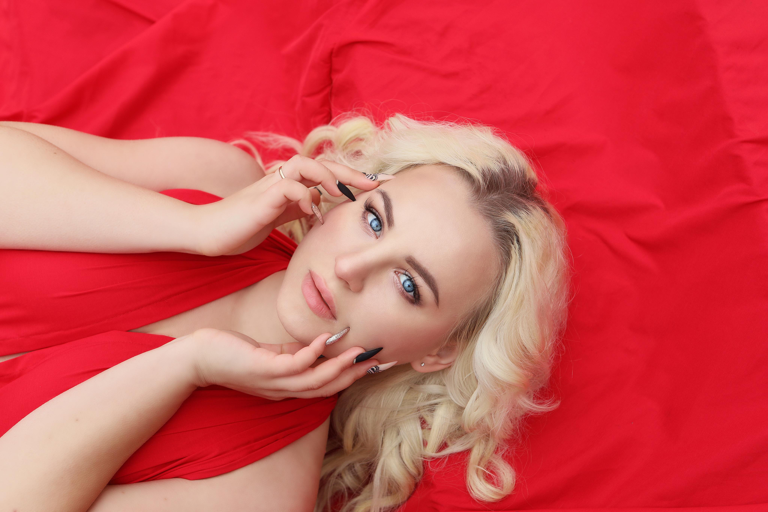 Индивидуальная женская фотосессия в Москве. Фотограф Мария Дрогунова