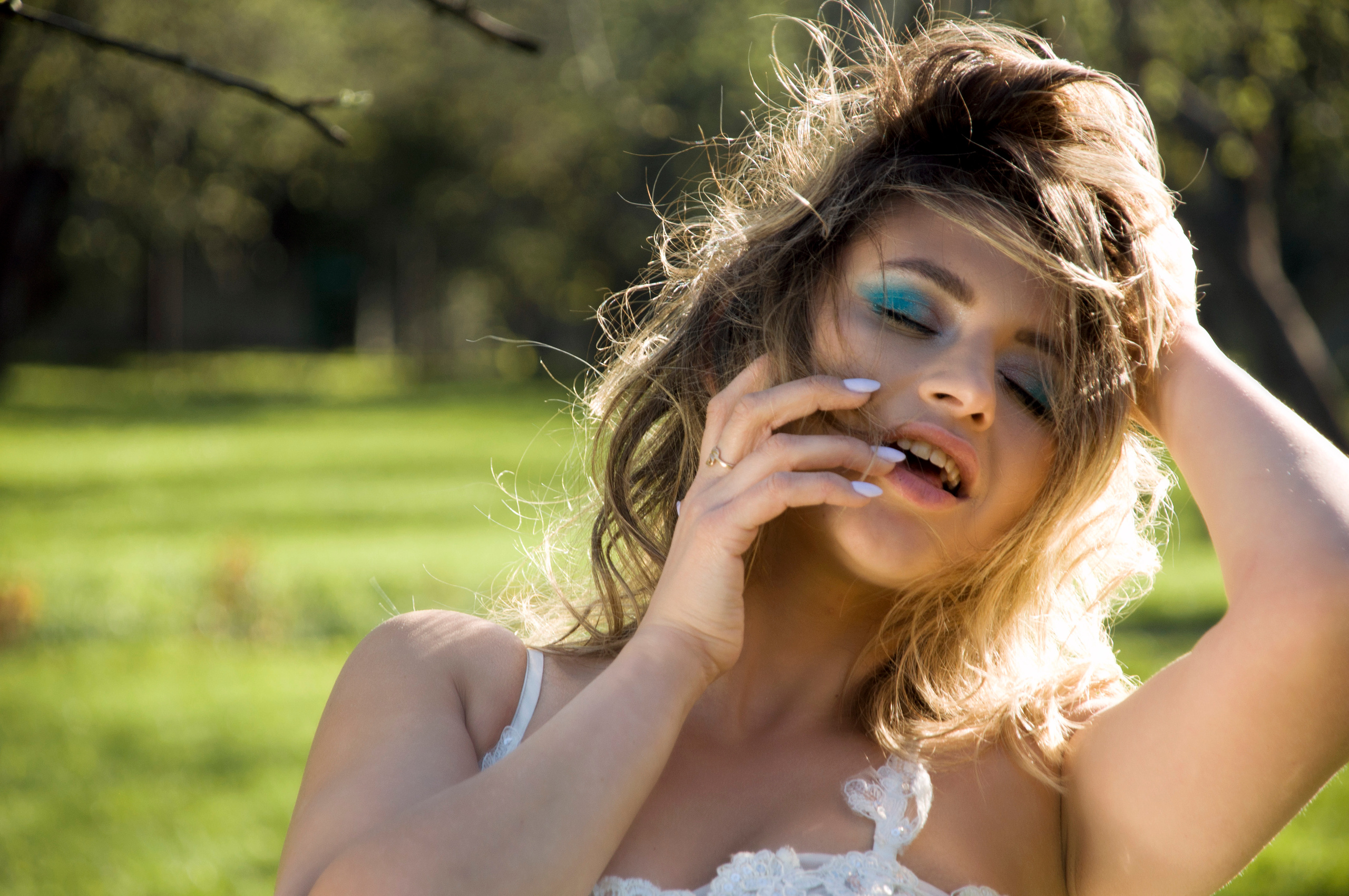 Индивидуальная женская фотосессия в Москве. Фотограф Мария Дрогунова