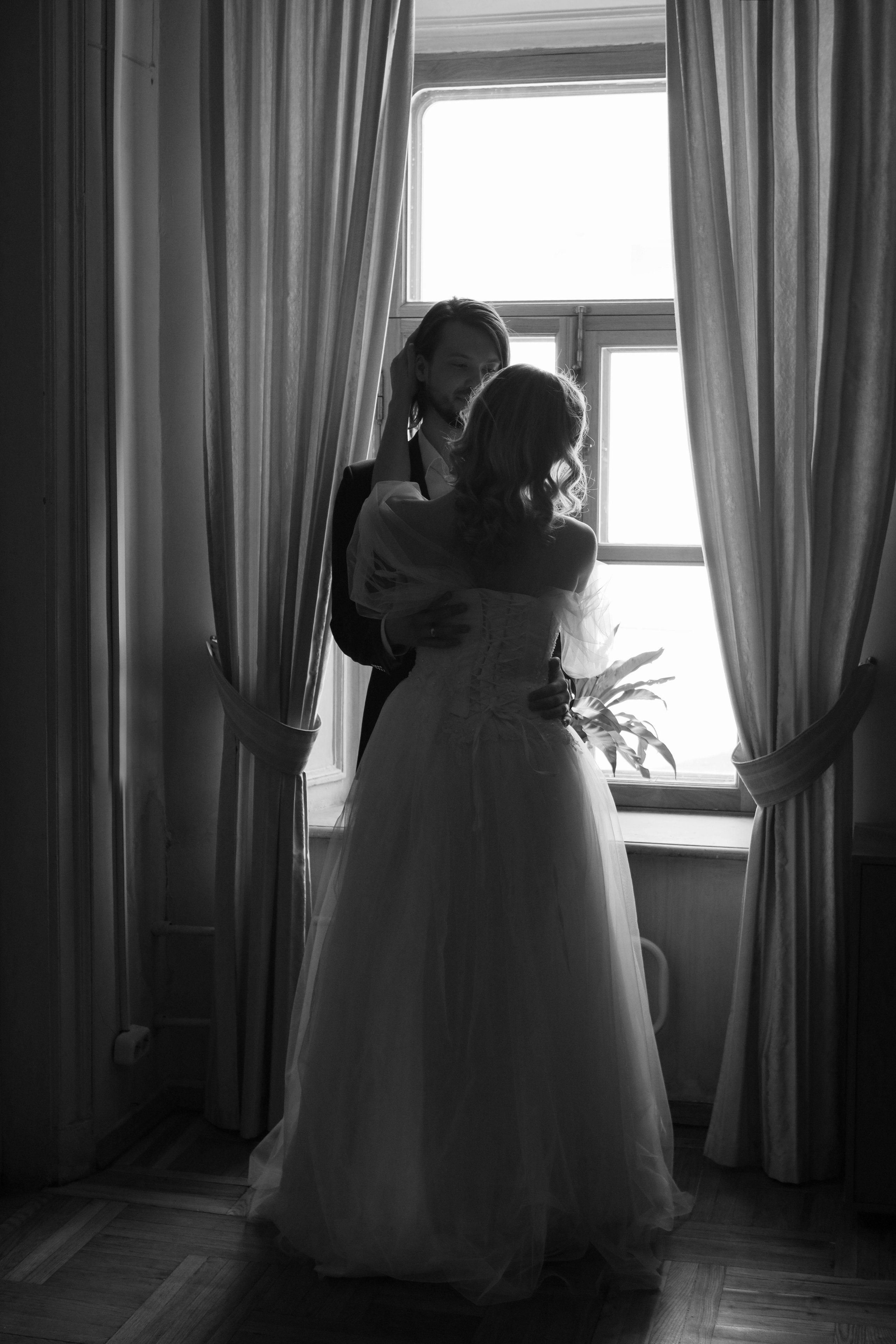 Алёна и Александр. Фотограф Мария Дрогунова