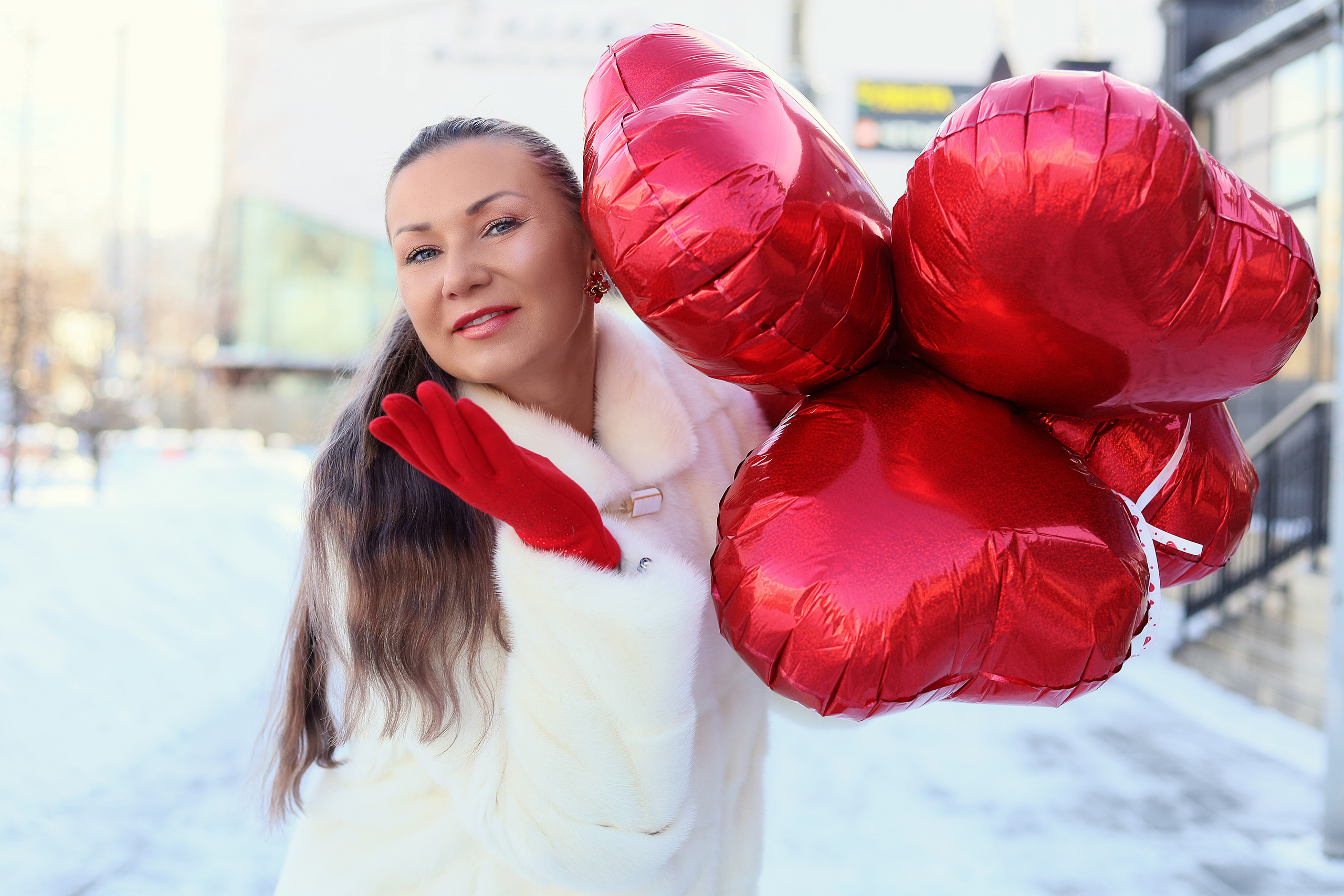 Индивидуальная женская фотосессия в Москве. Фотограф Мария Дрогунова