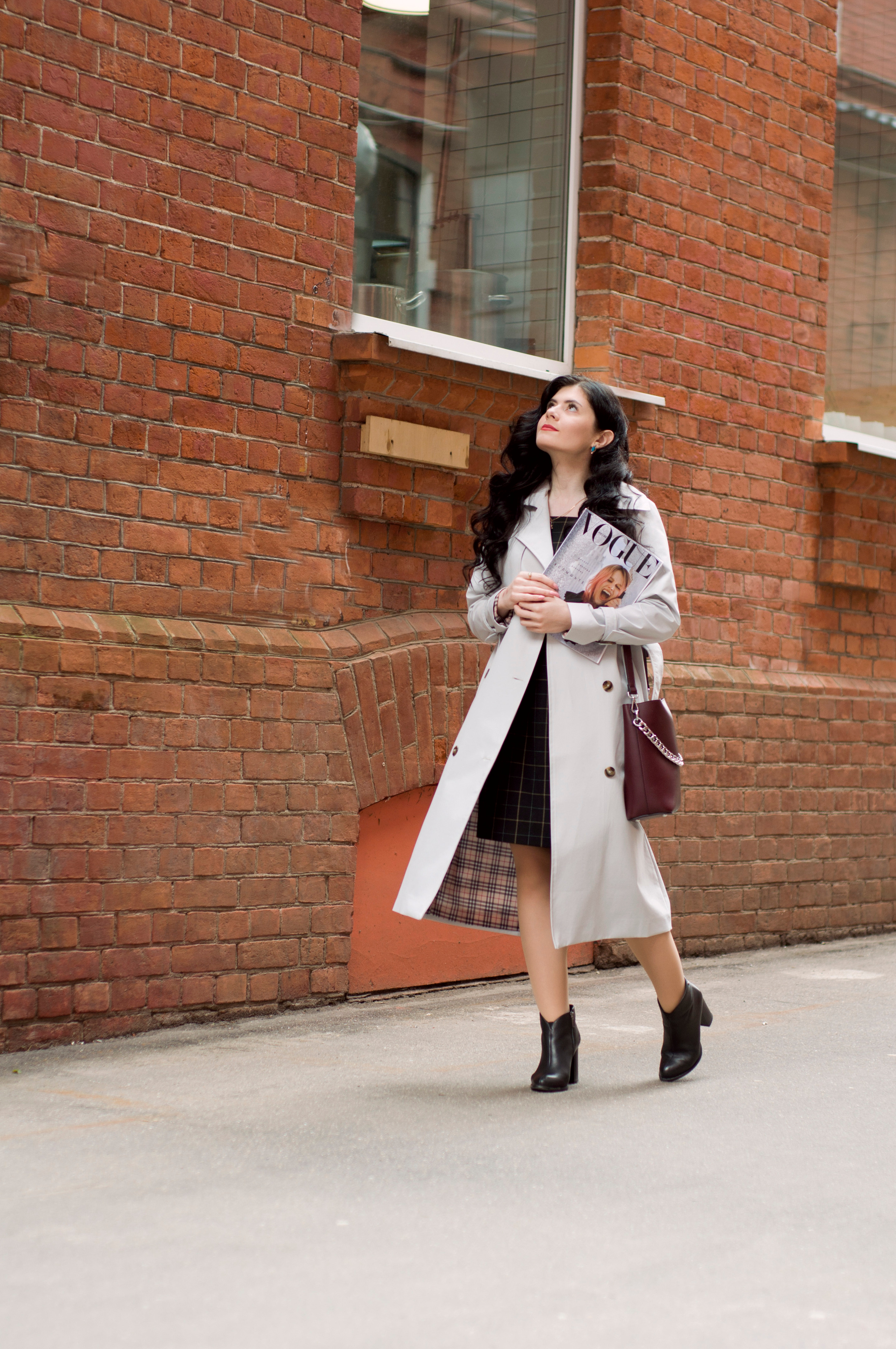 Индивидуальная женская фотосессия в Москве. Фотограф Мария Дрогунова