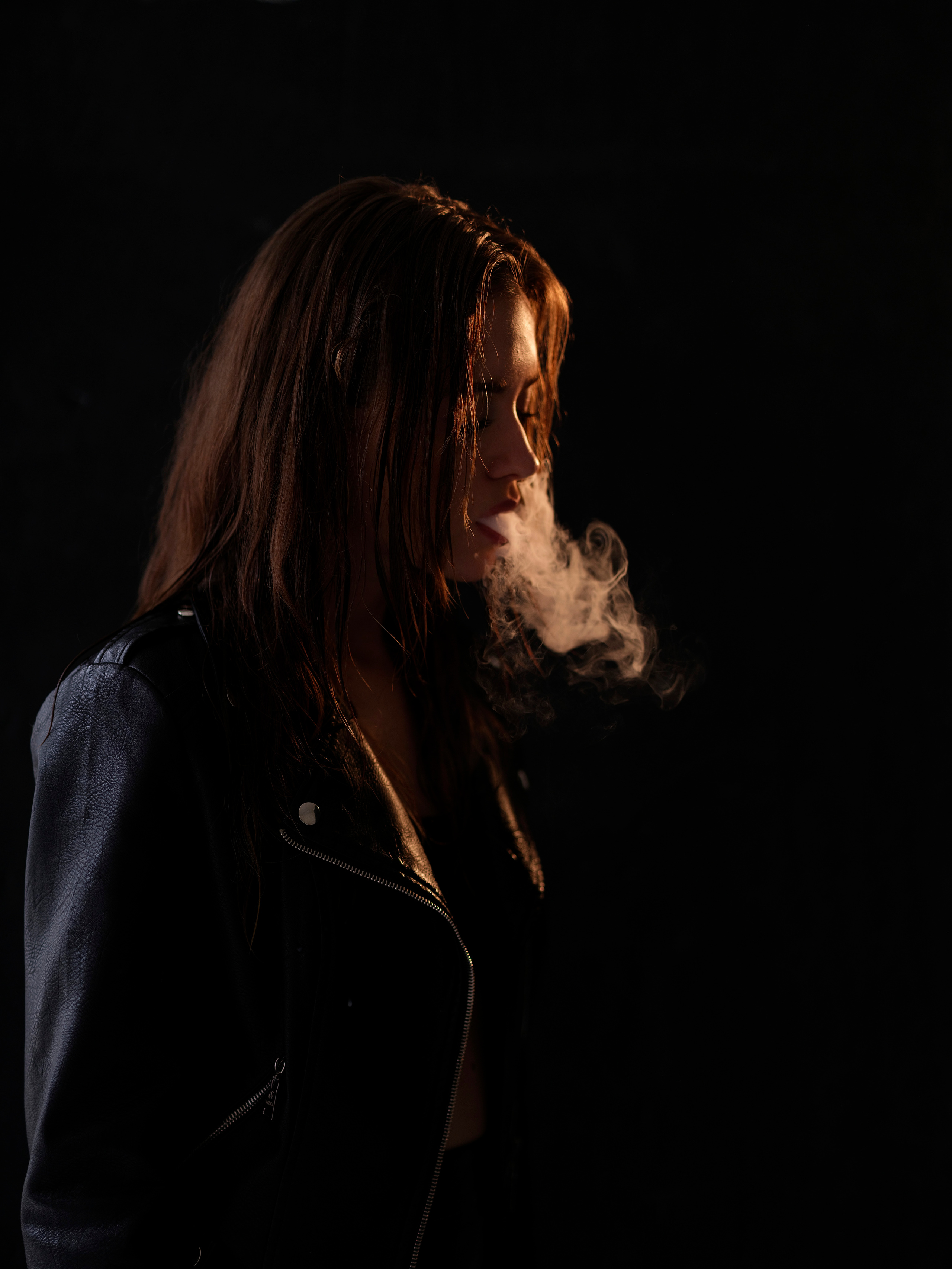 Индивидуальная женская фотосессия в Москве. Фотограф Мария Дрогунова