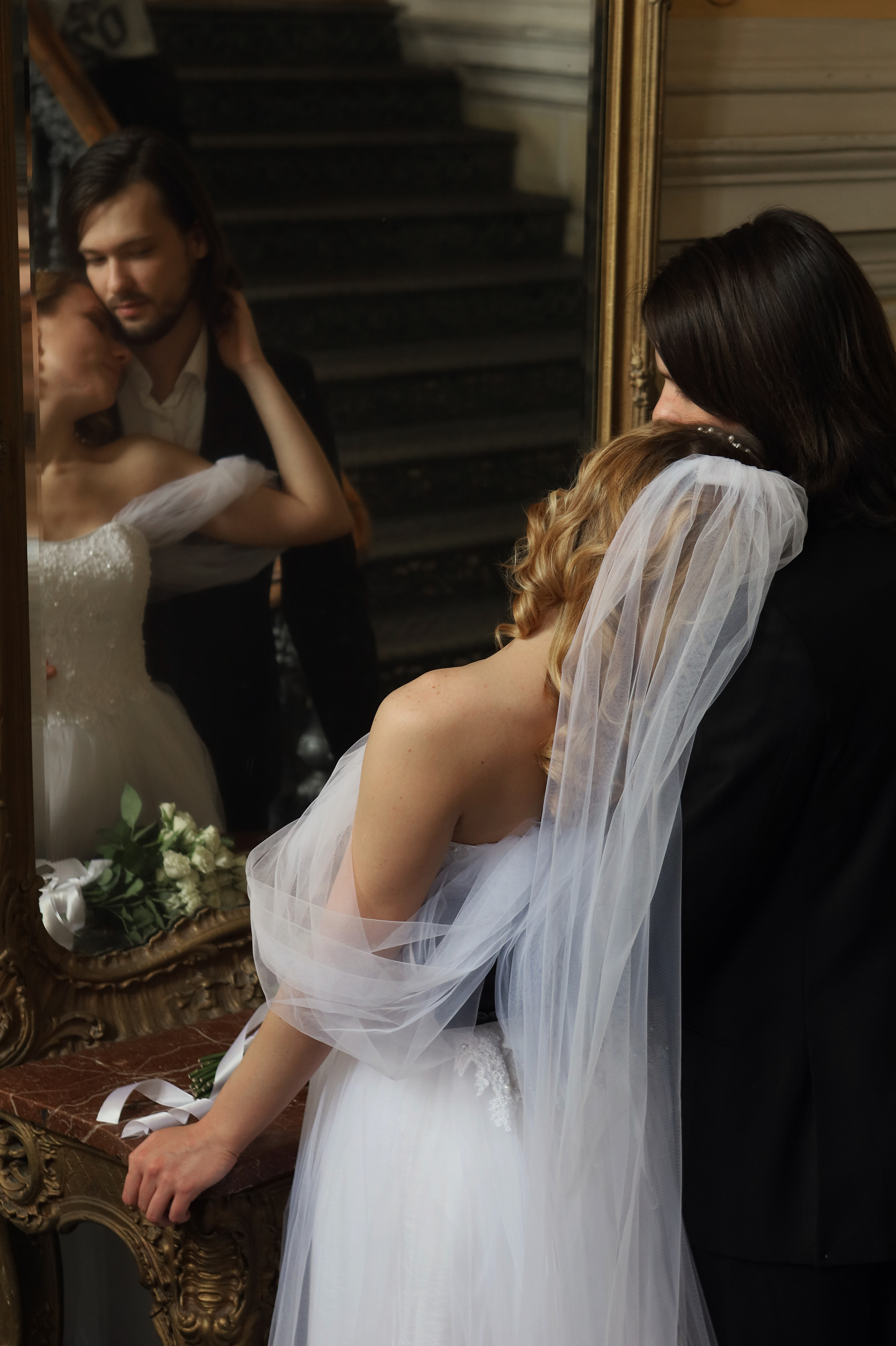 Алёна и Александр. Фотограф Мария Дрогунова