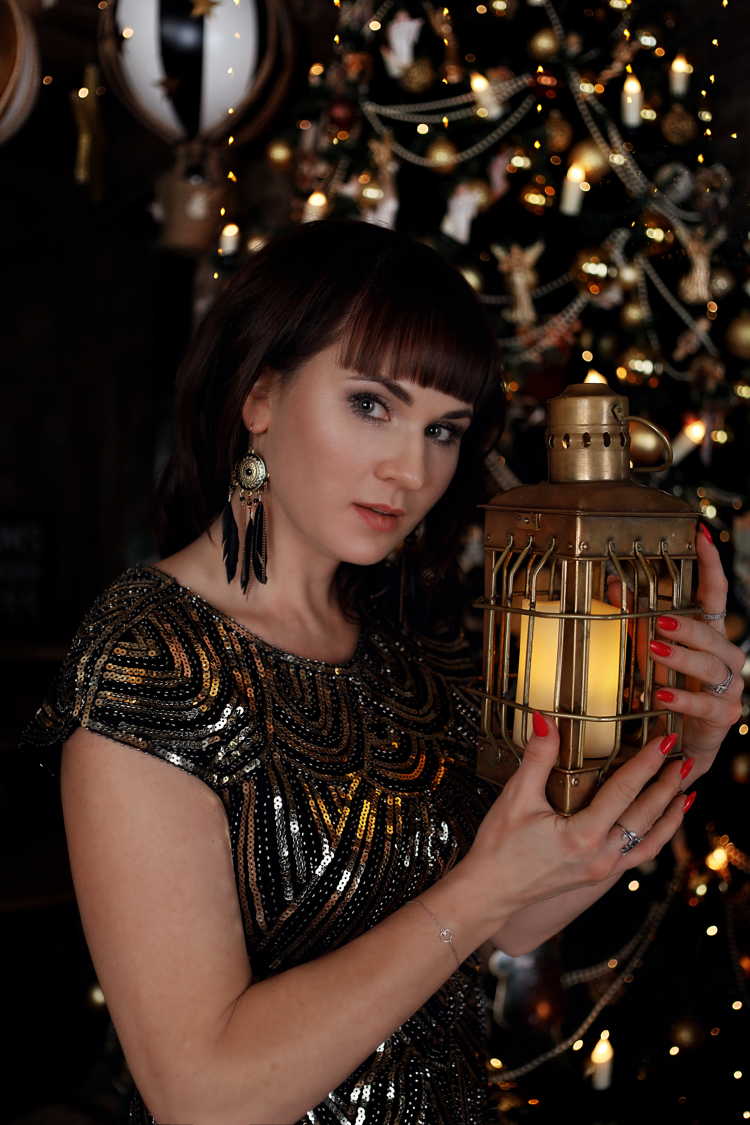 Индивидуальная женская фотосессия в Москве. Фотограф Мария Дрогунова