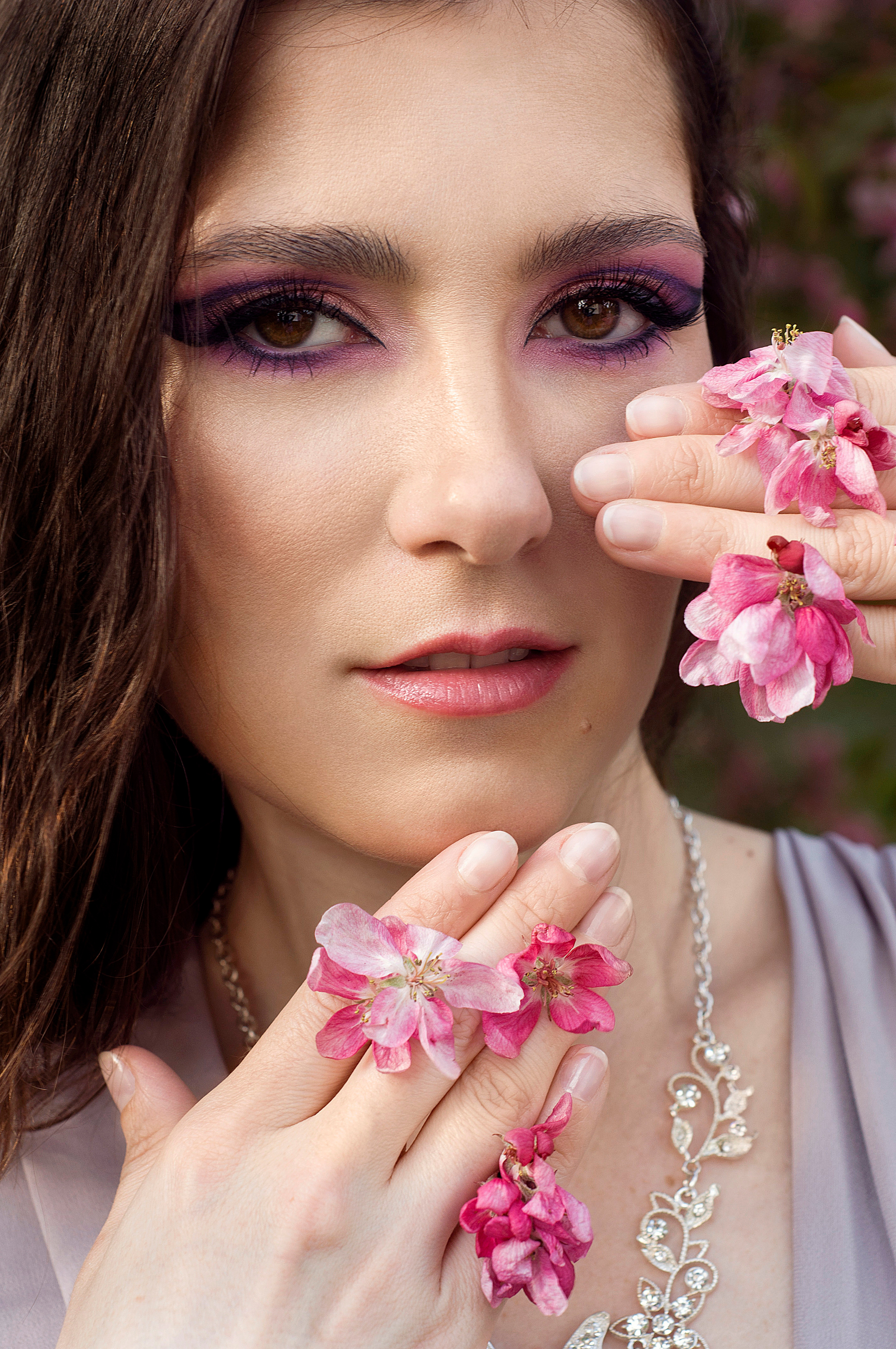 Индивидуальная женская фотосессия в Москве. Фотограф Мария Дрогунова