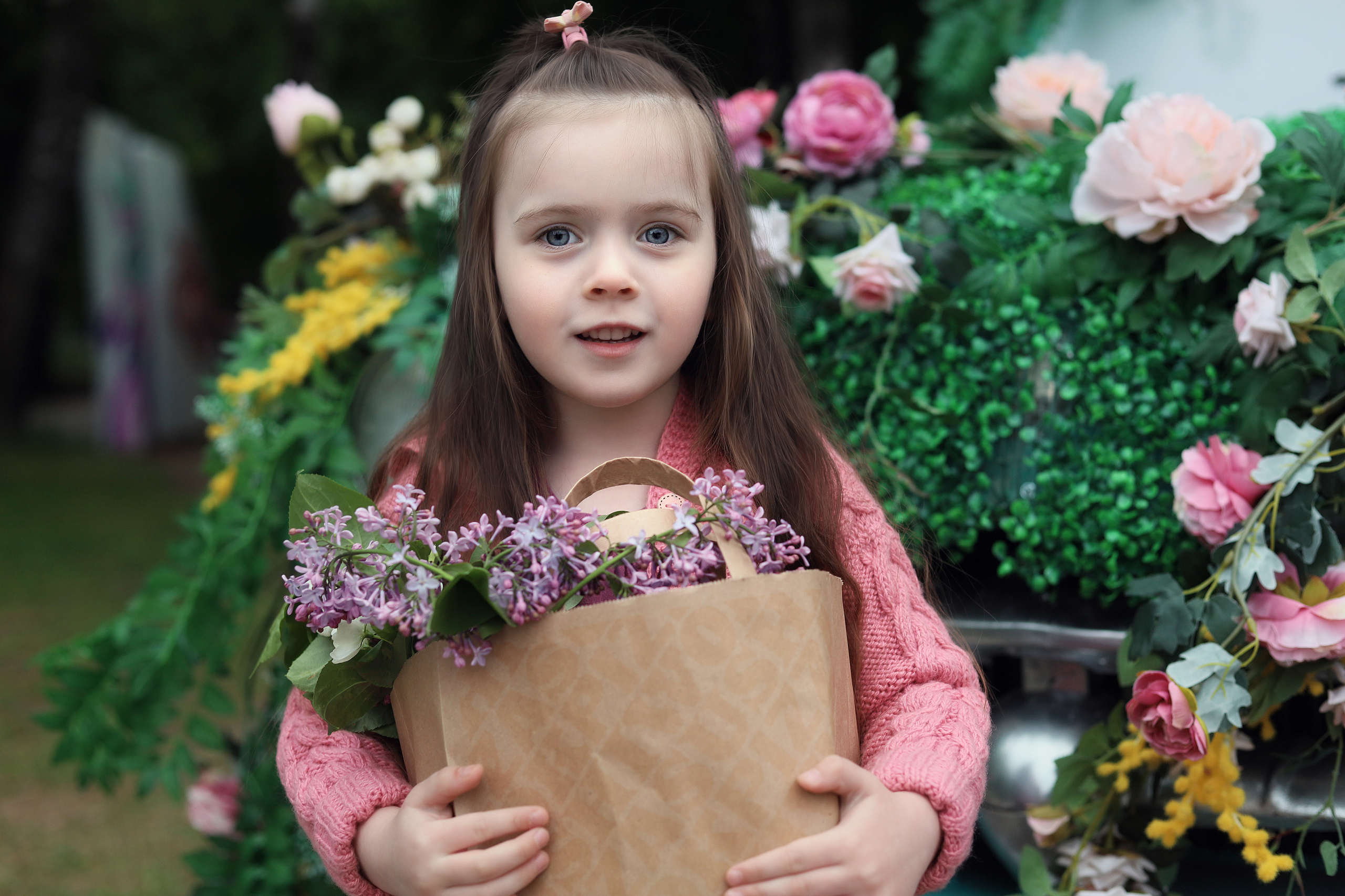 Профессиональный детский и семейный фотограф — сохраните самые важные моменты вашей жизни. Фотограф Мария Дрогунова