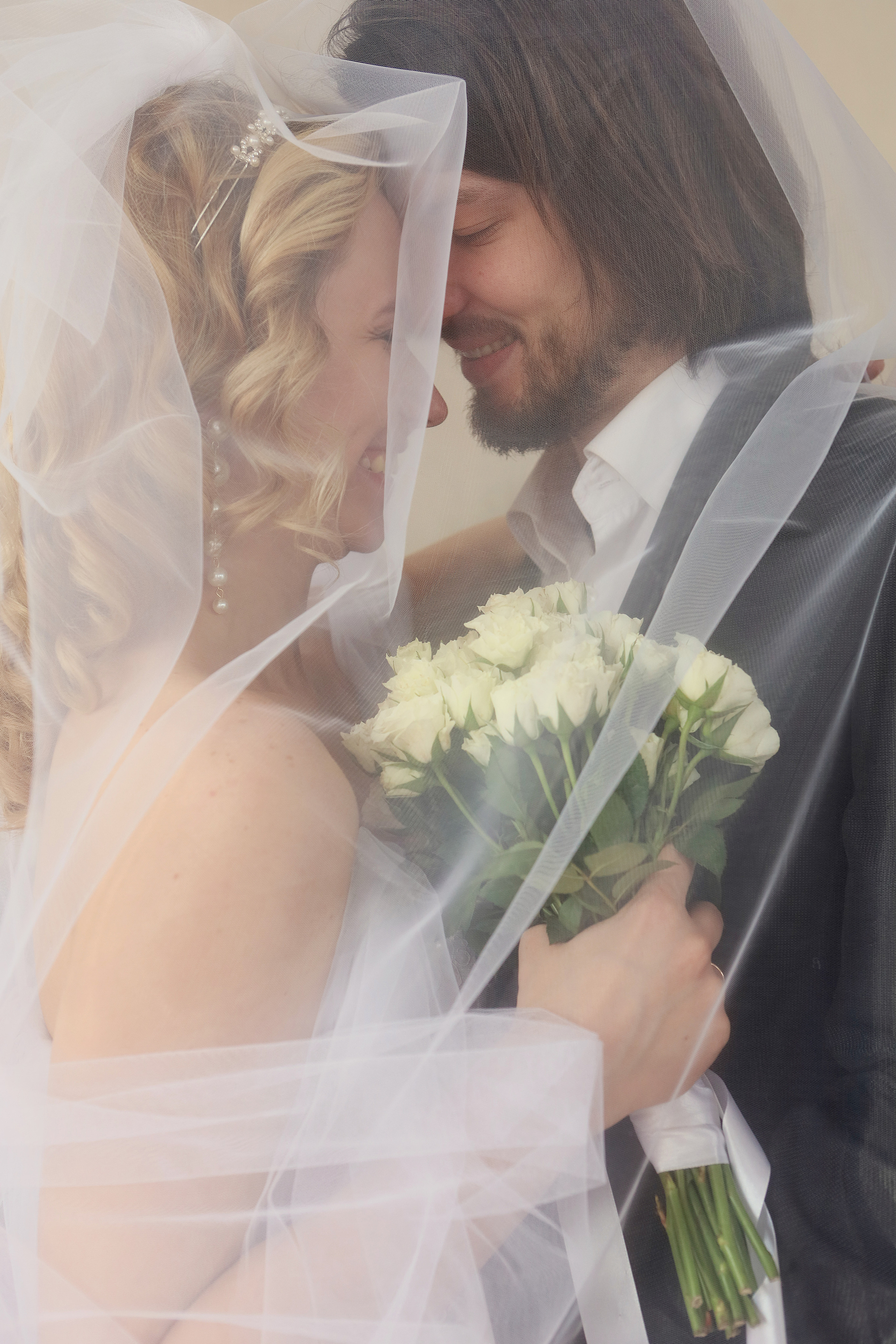 Алёна и Александр. Фотограф Мария Дрогунова