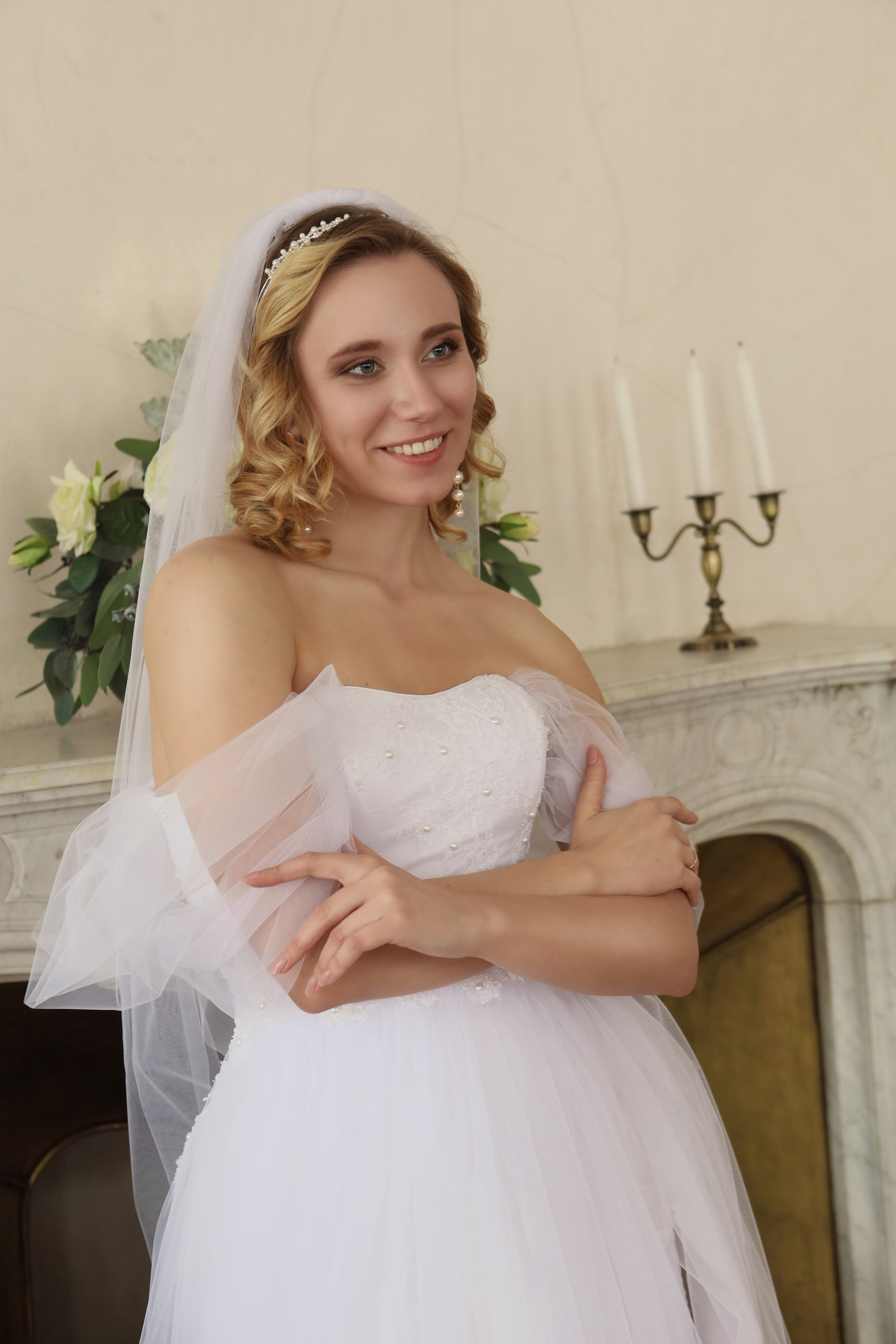 Алёна и Александр. Фотограф Мария Дрогунова