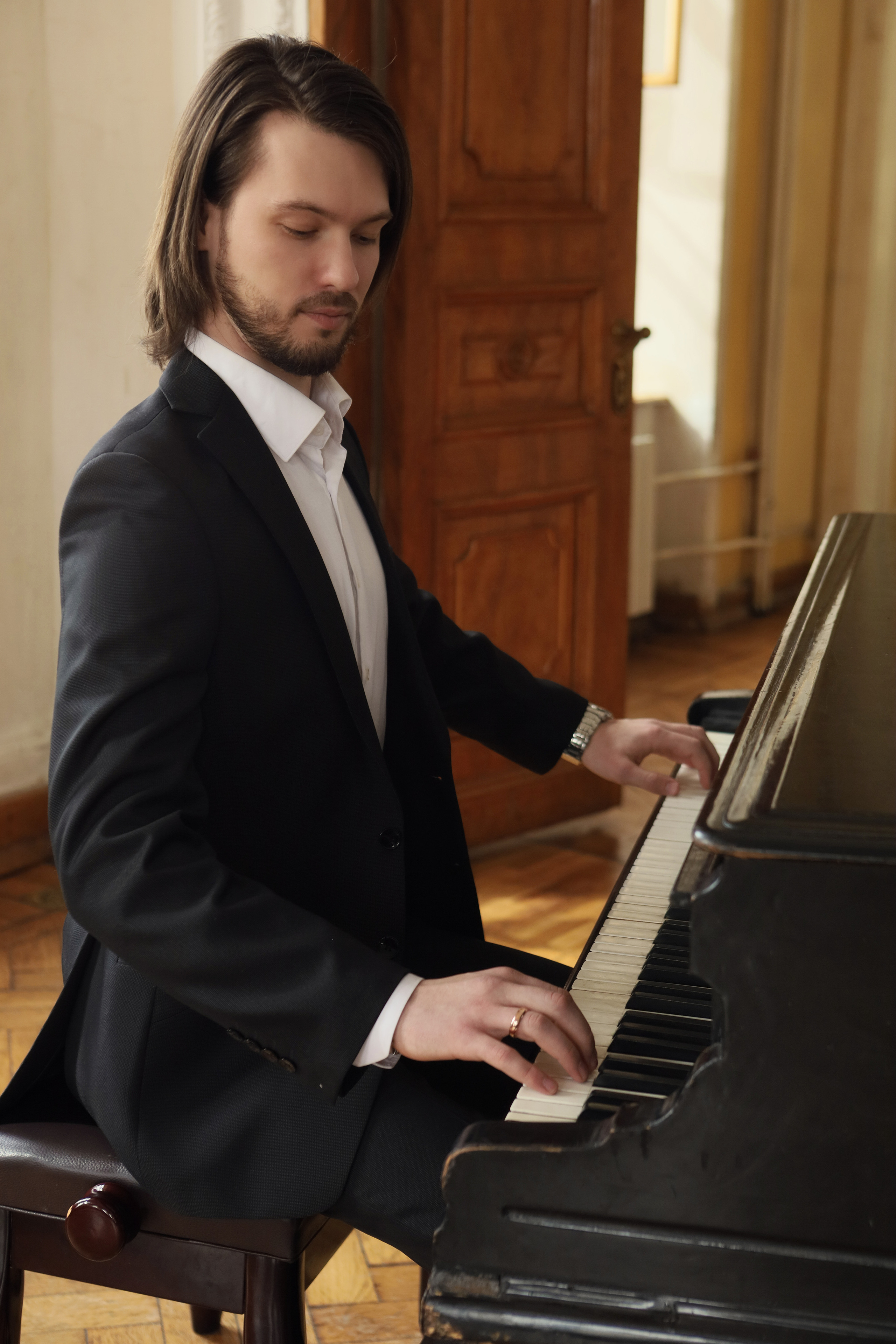 Алёна и Александр. Фотограф Мария Дрогунова