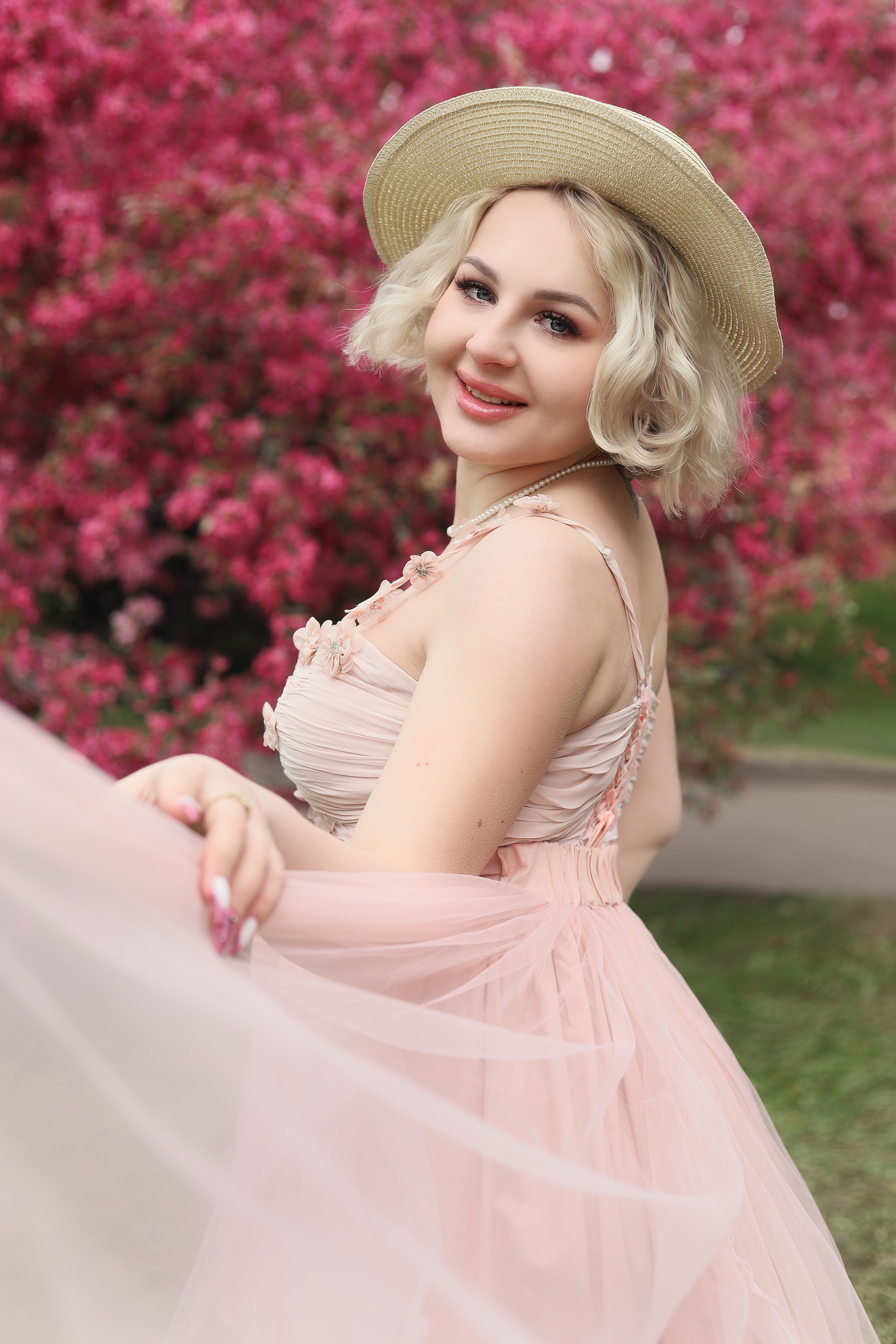 Индивидуальная женская фотосессия в Москве. Фотограф Мария Дрогунова