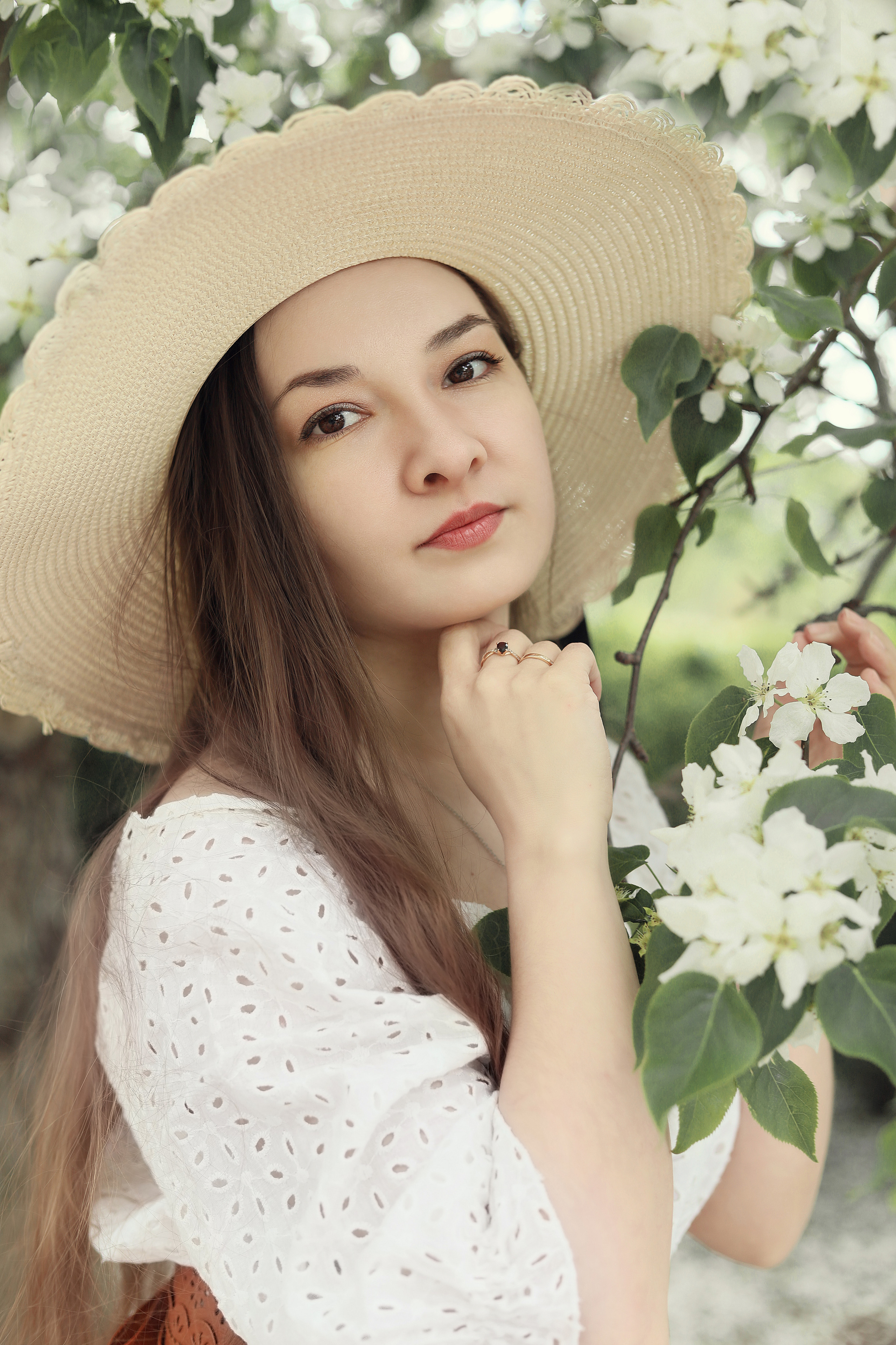 Индивидуальная женская фотосессия в Москве. Фотограф Мария Дрогунова
