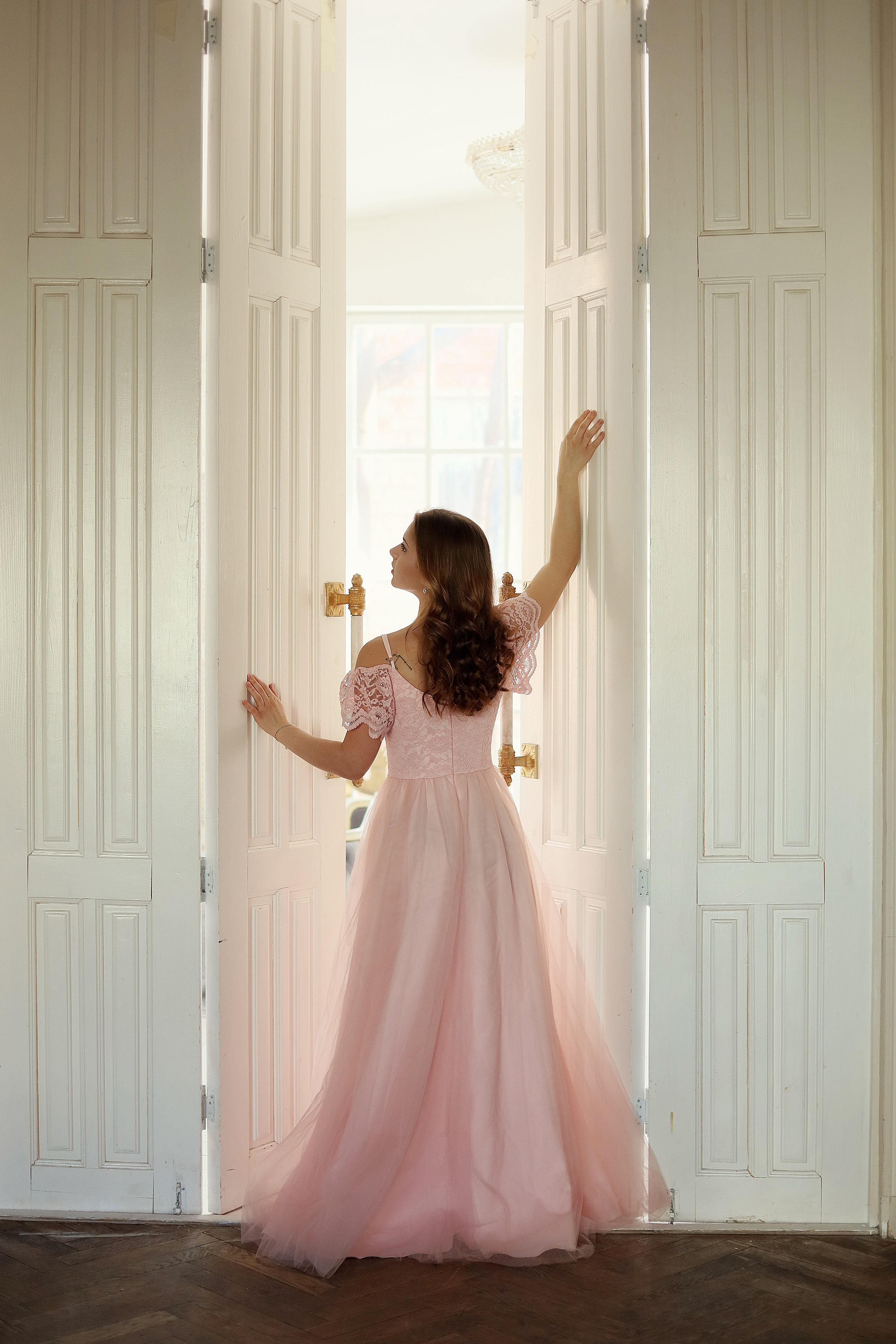 Индивидуальная женская фотосессия в Москве. Фотограф Мария Дрогунова