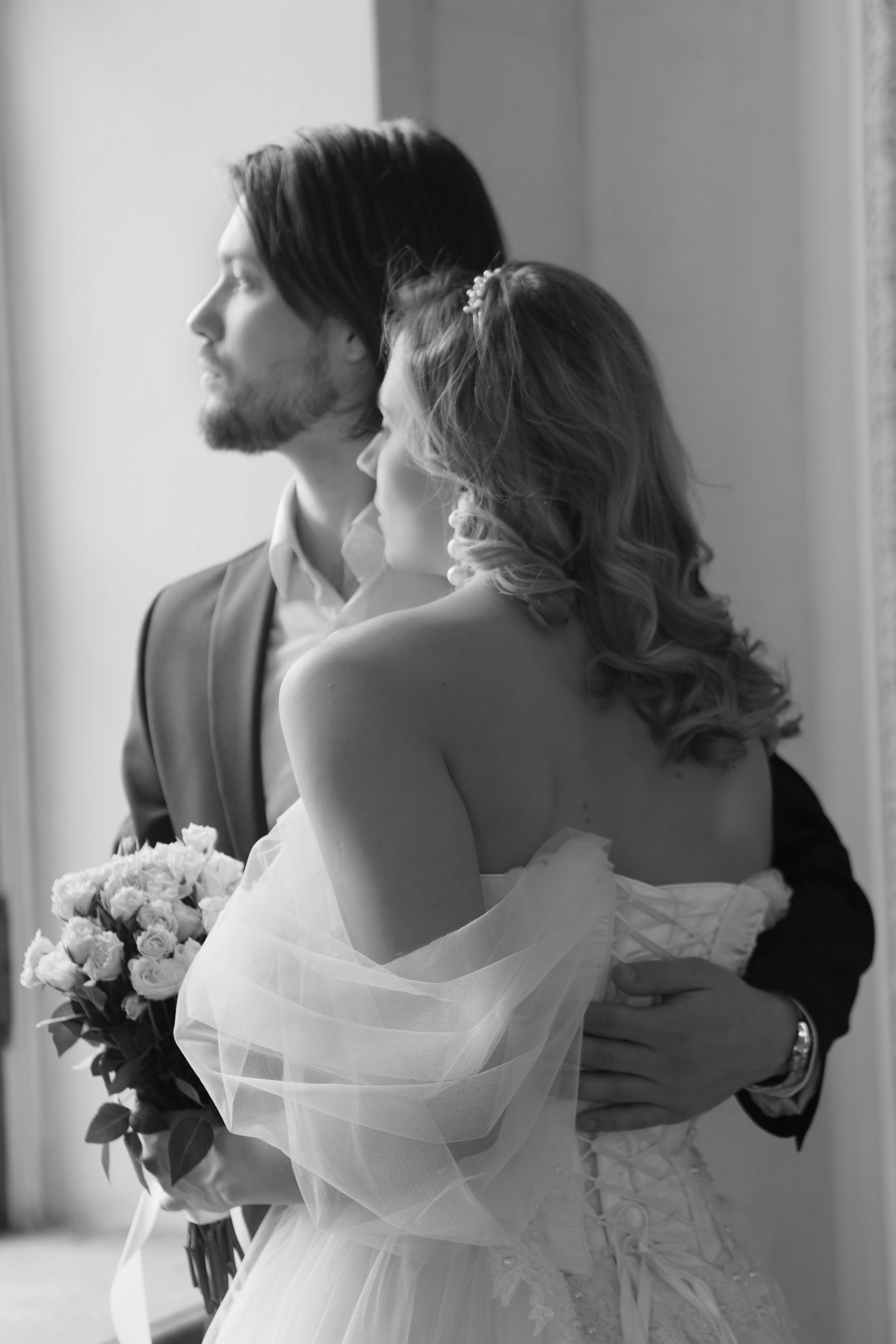 Алёна и Александр. Фотограф Мария Дрогунова