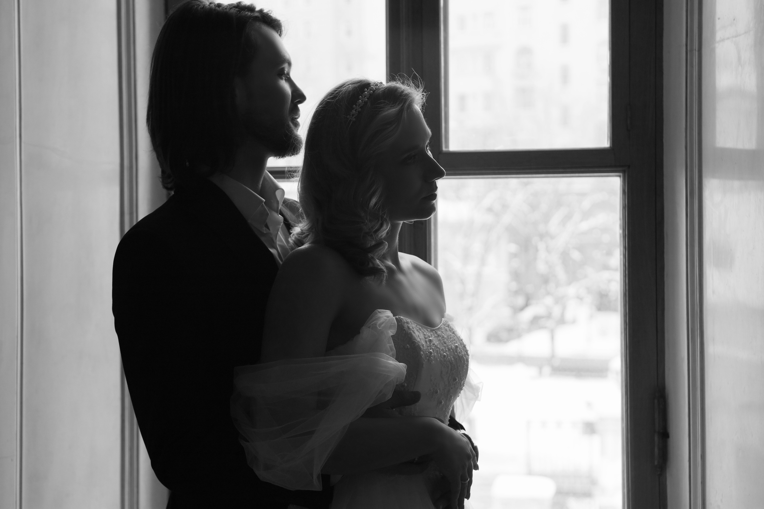 Алёна и Александр. Фотограф Мария Дрогунова