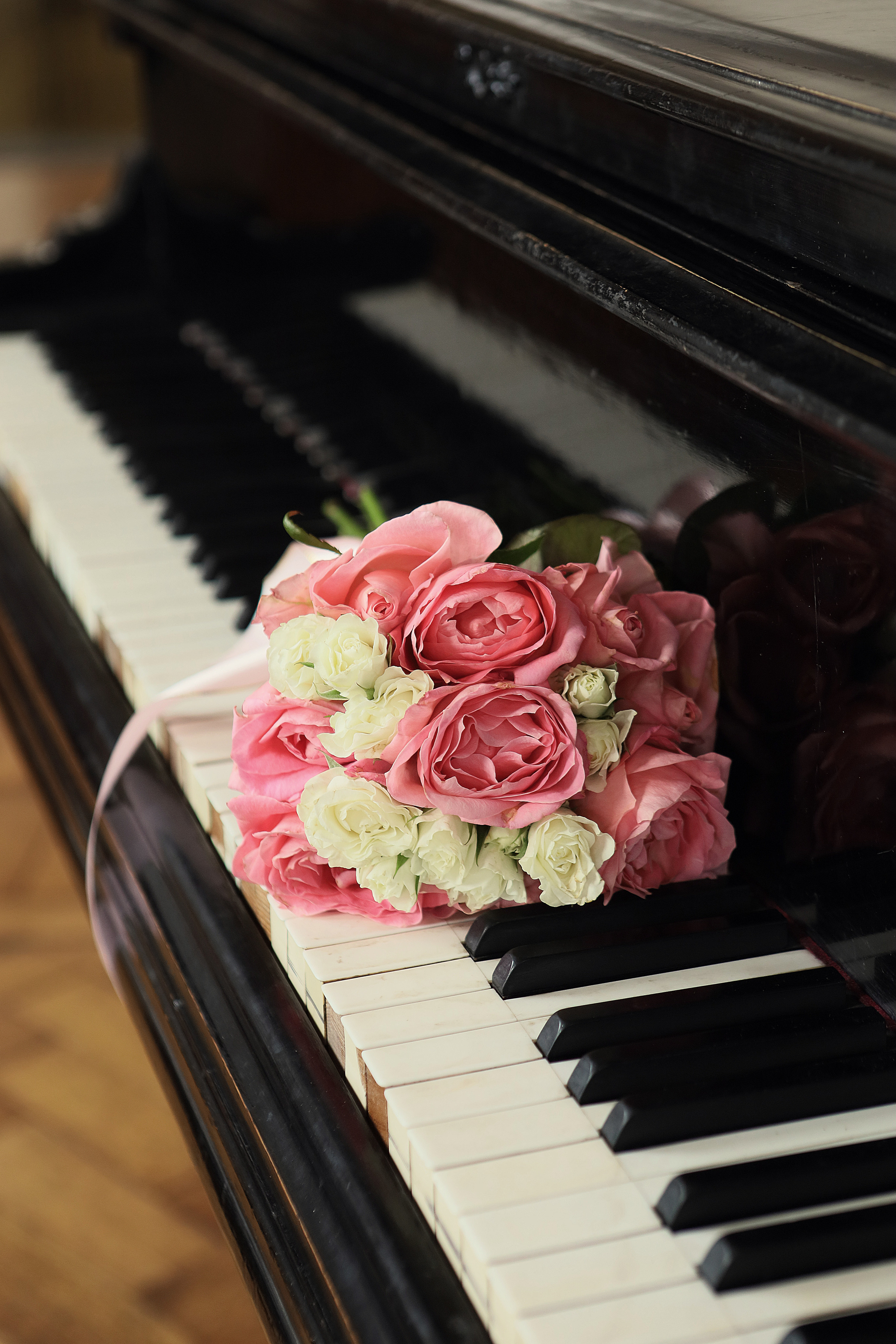 Алёна и Александр. Фотограф Мария Дрогунова