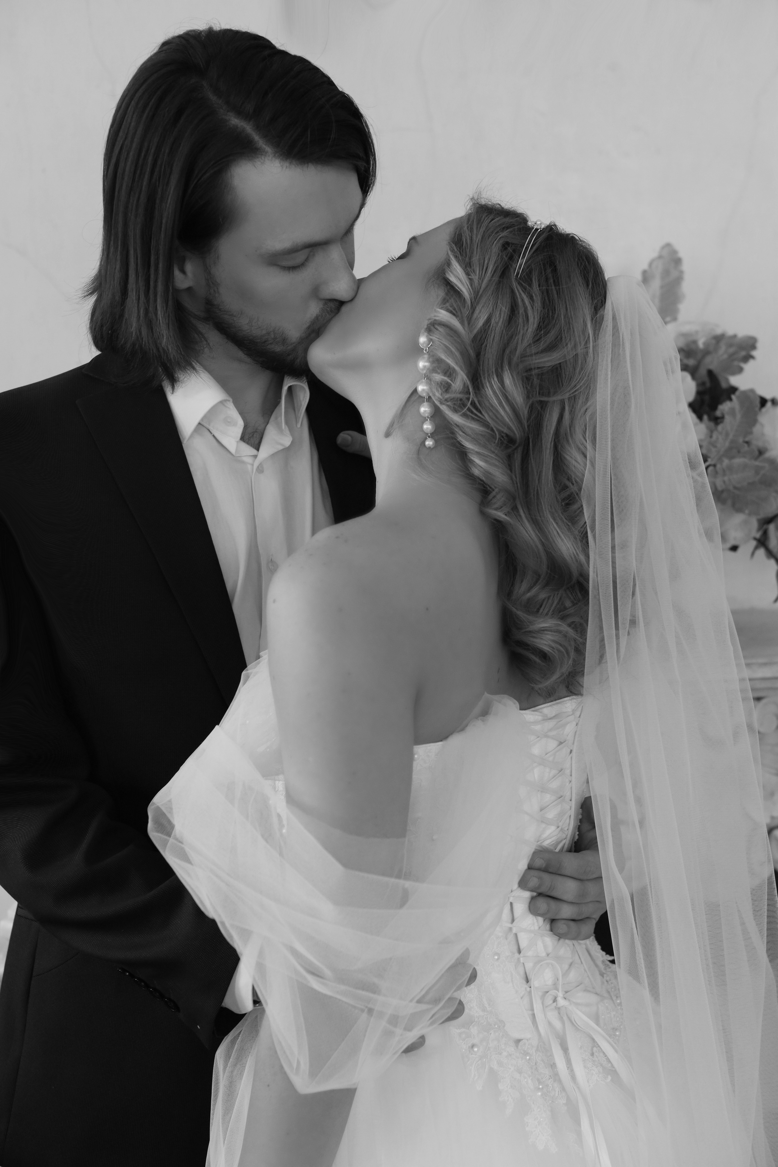 Алёна и Александр. Фотограф Мария Дрогунова